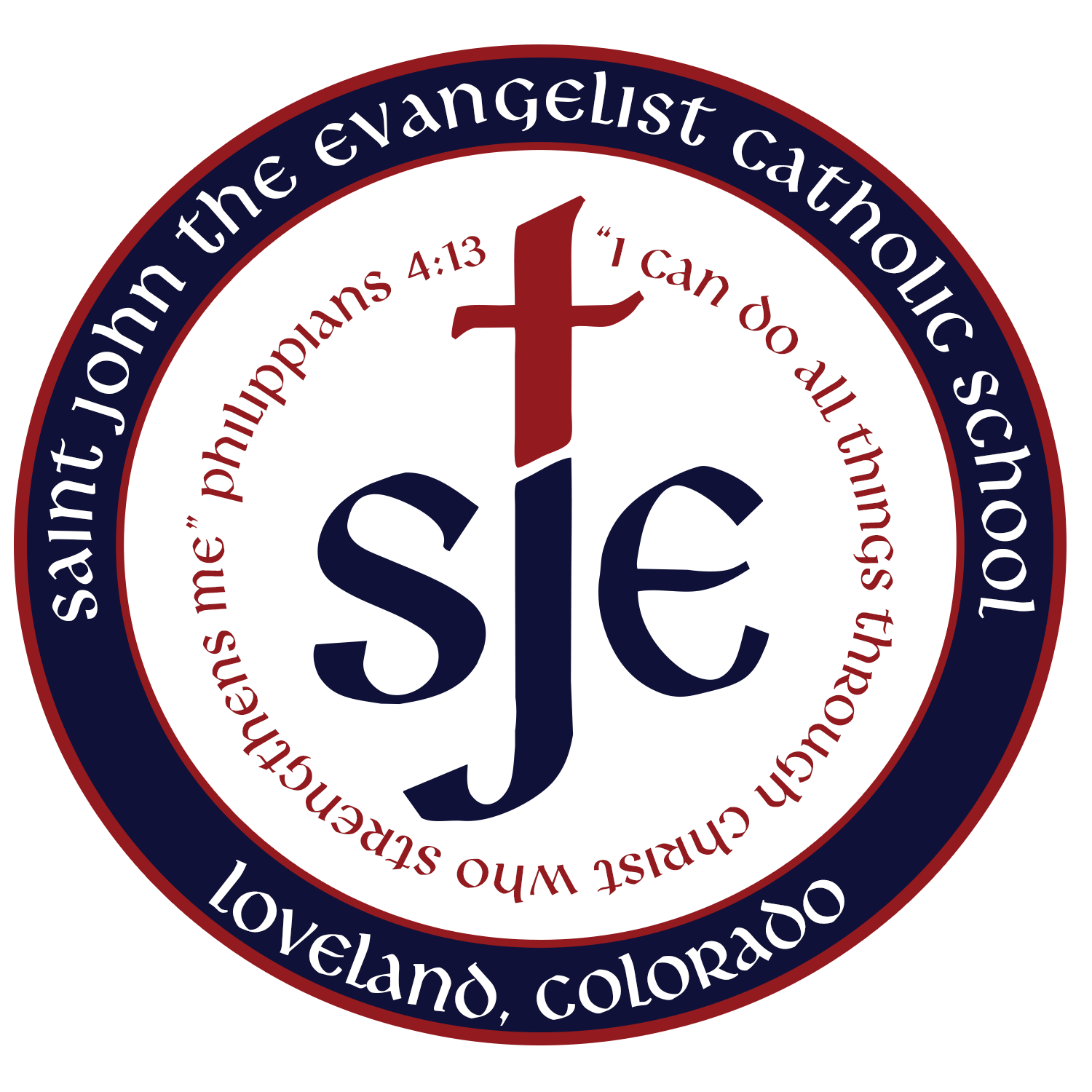St. John the Evangelist Catholic School