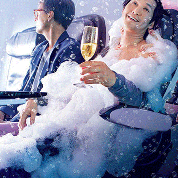 Virgin America / OOH