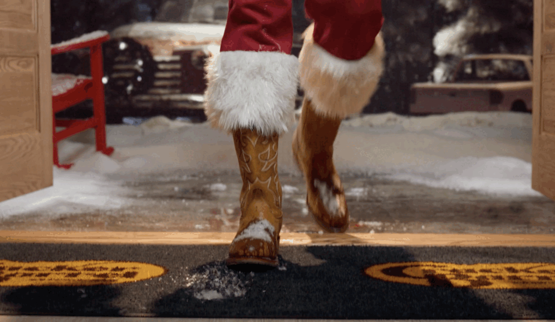 Cracker Barrel / Holiday the Country Way