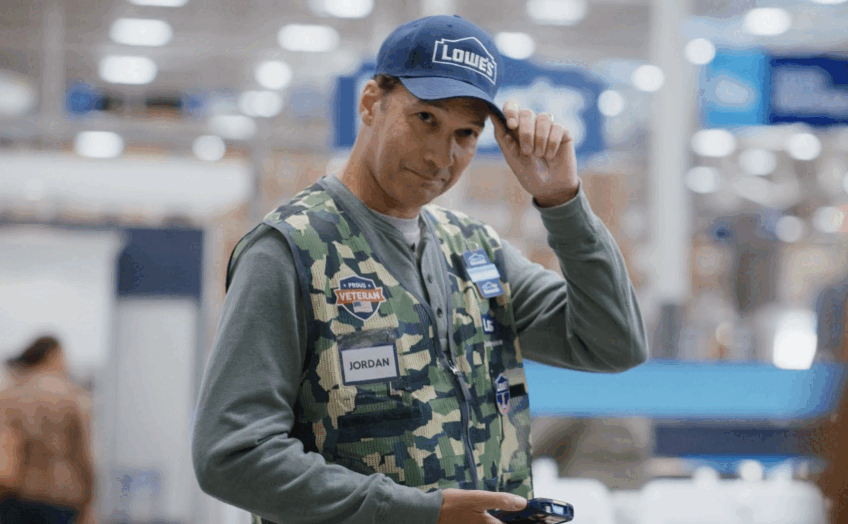 Lowe's / Thanks a Million