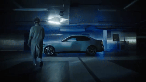 BMW NIGHTRIDE