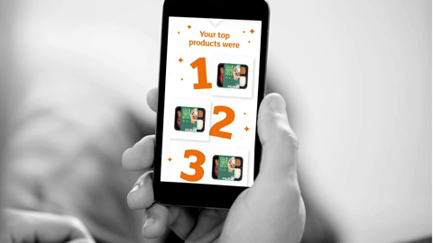 SAINSBURY'S CHRISTMAS COUNT-UP