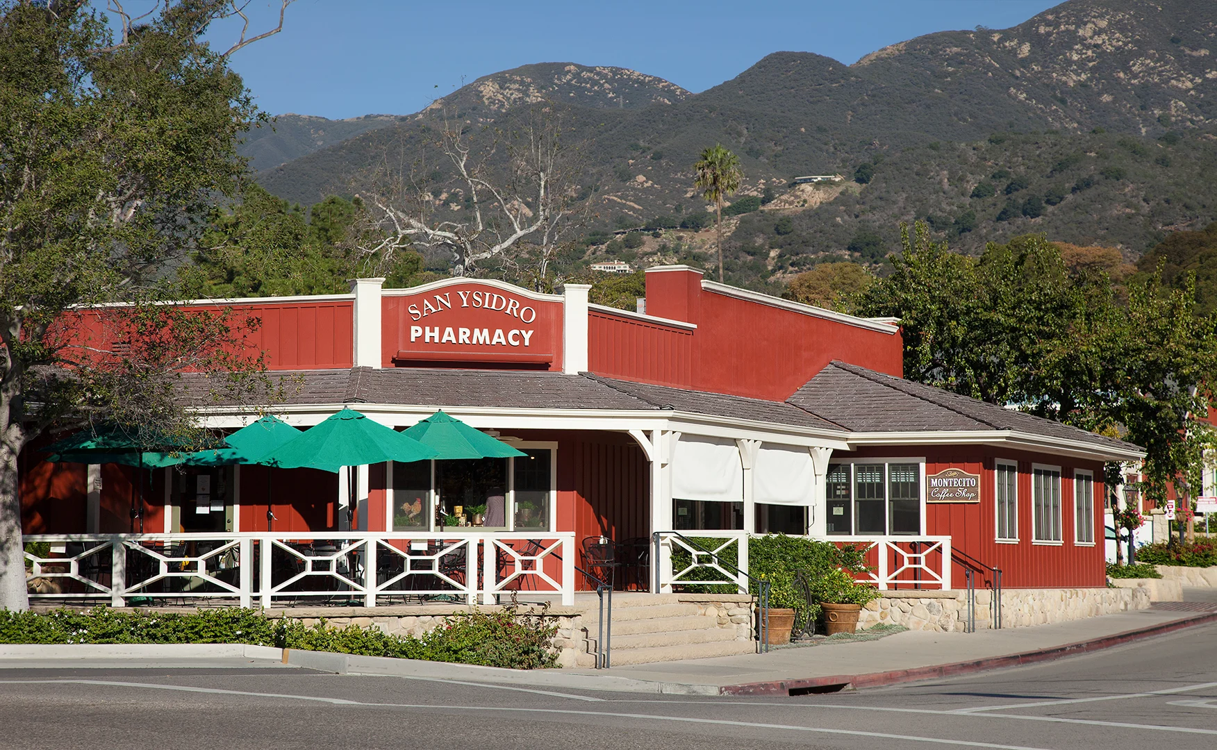 Montecito Coffee Shop
