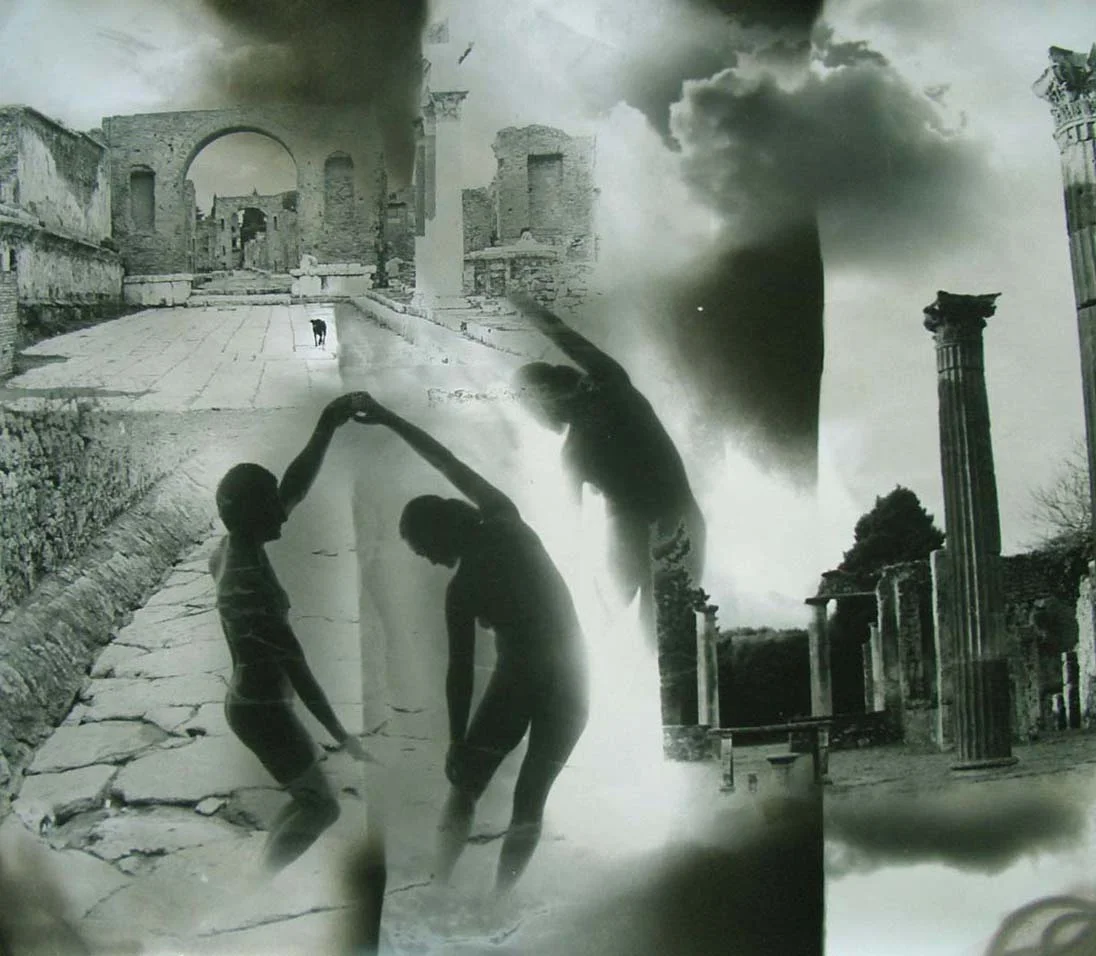 Loren Ellis Energy of Pompei 16x20 40.6 x 50.8 cm01.jpg
