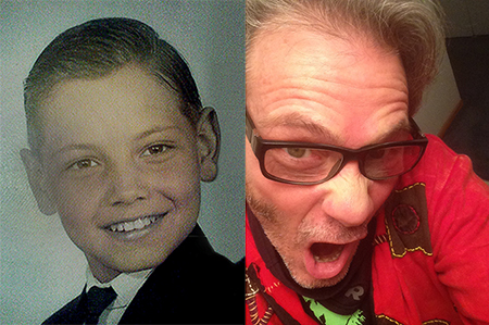  Oh, my - look what I've become! 