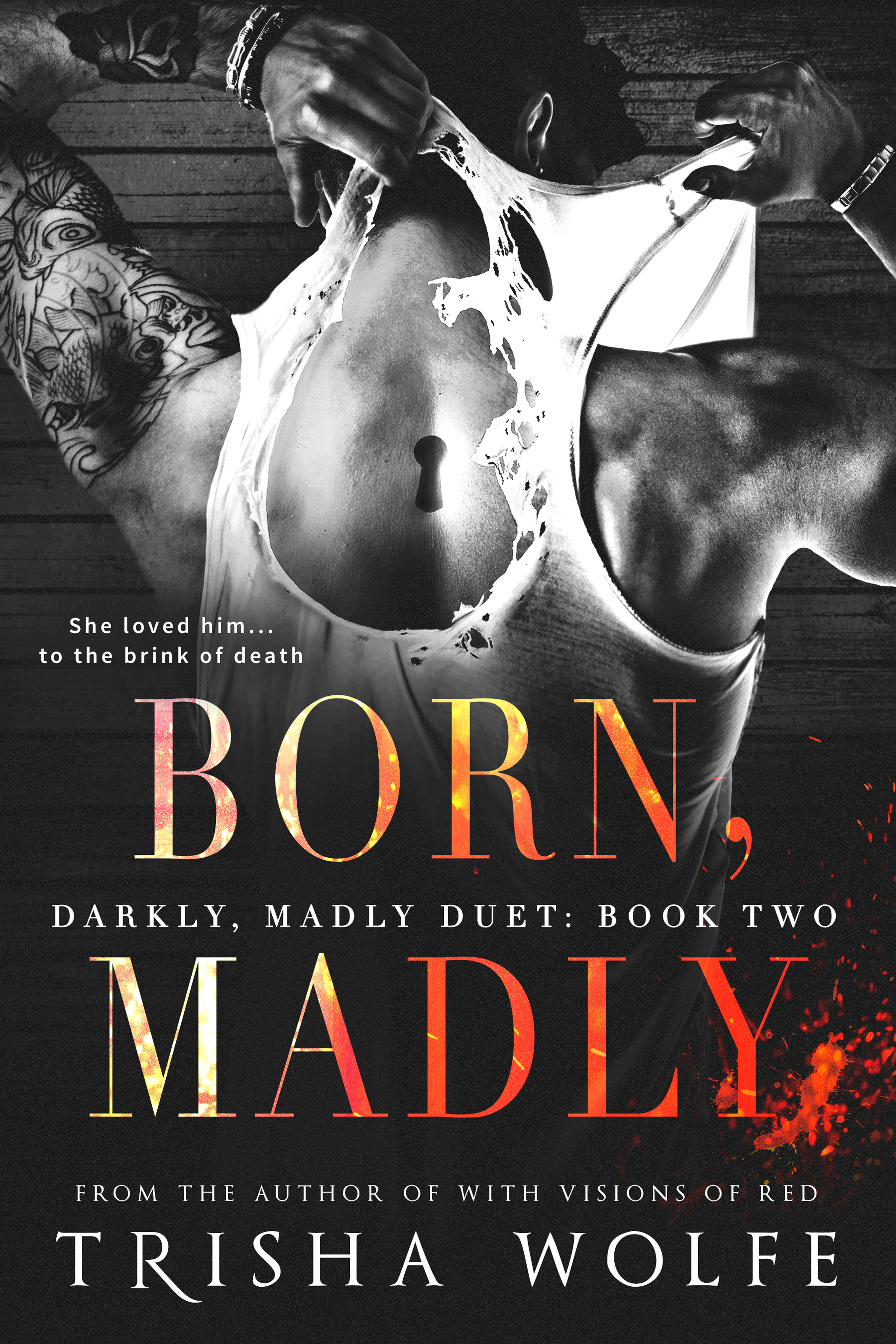 Born, Madly: Darkly, Madly Duet 2