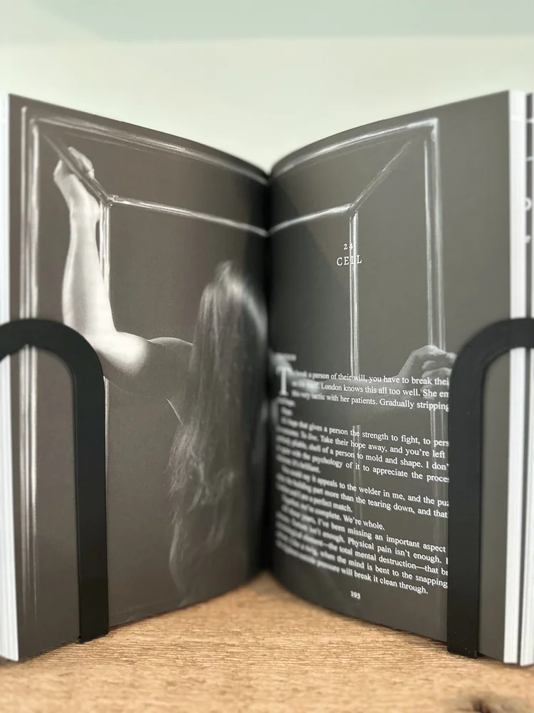 Scratch & Dent Sale: Foil (Silver) Darkly, Madly Duet Omnibus