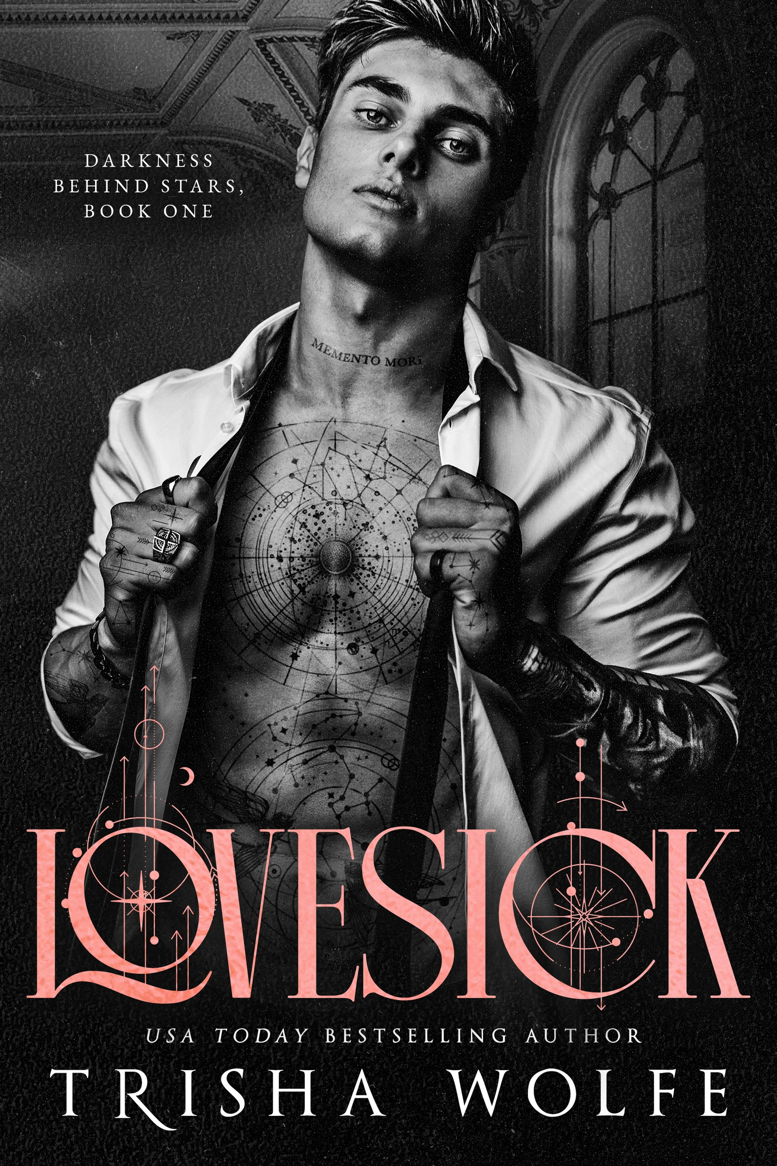 Lovesick: Darkness Behind Stars