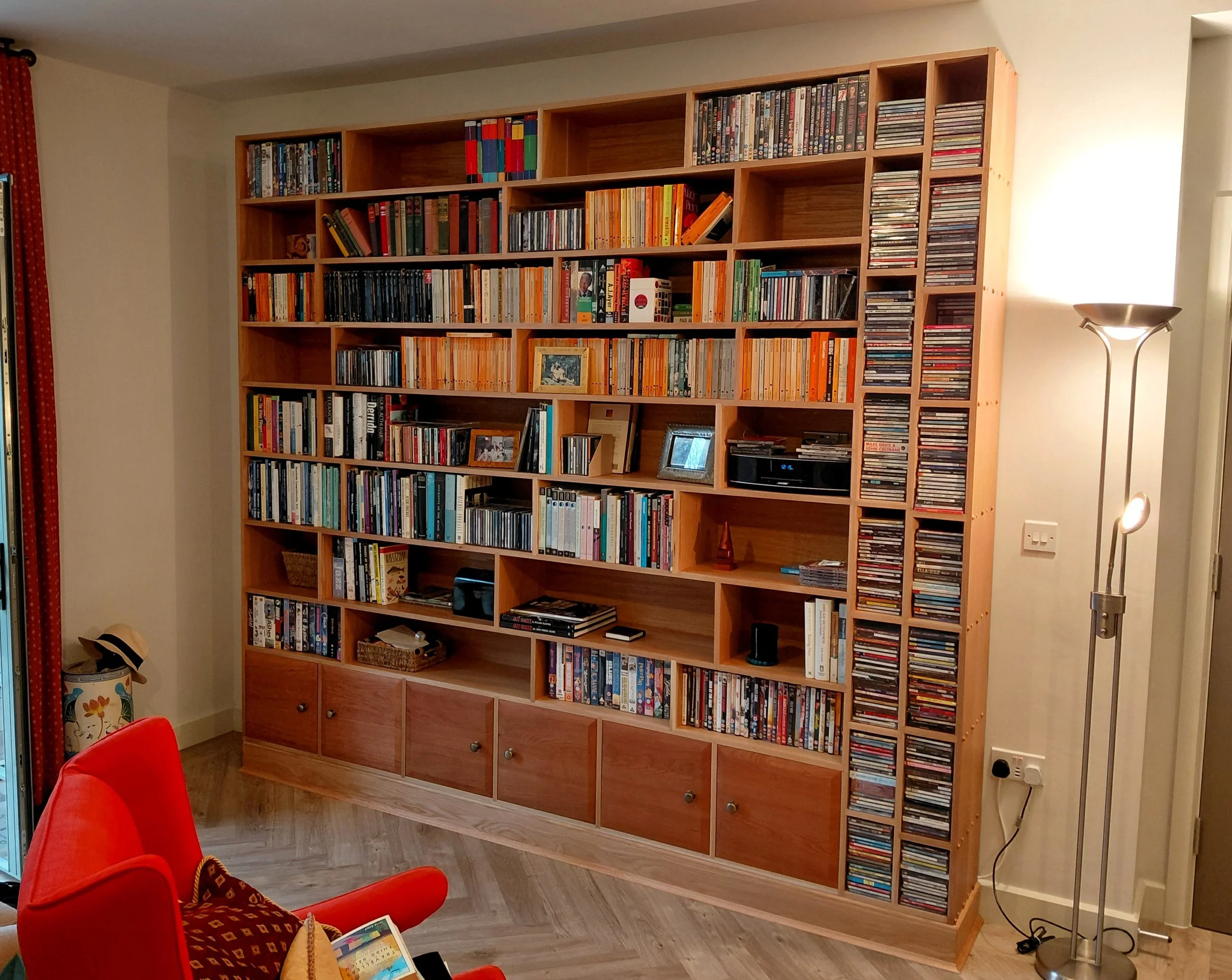 Heliconia_OakCherry_Bookcase_Full2.jpg