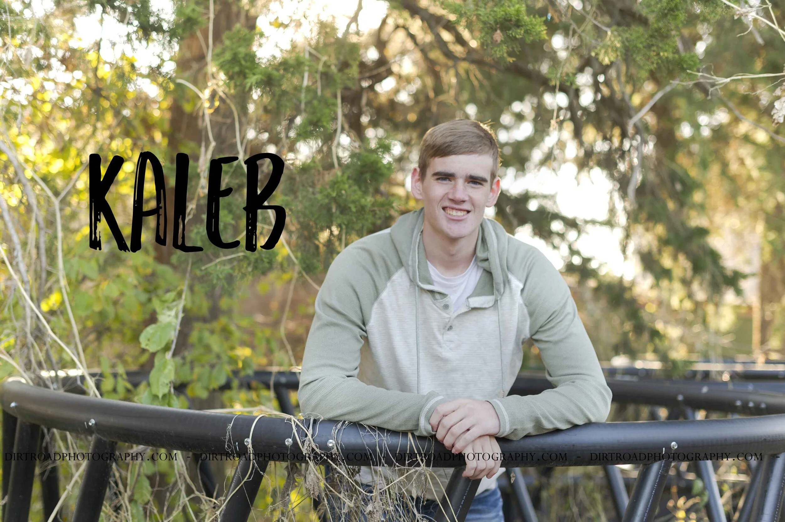 Palmyra Nebraska Portrait Photographer Kaleb Palmyra High School