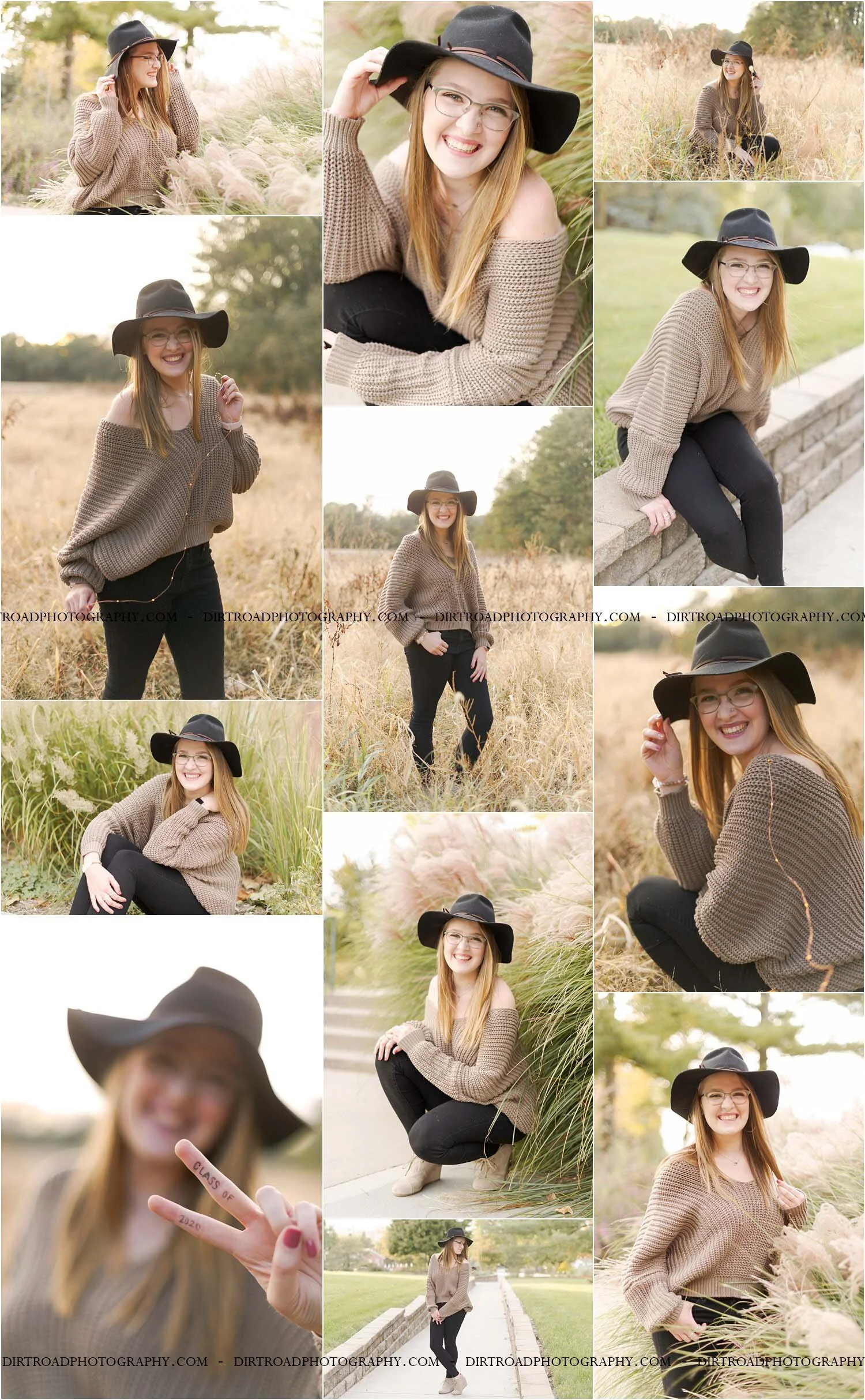 Wilber Nebraska Portrait Photographer Jackie WilberClatonia High