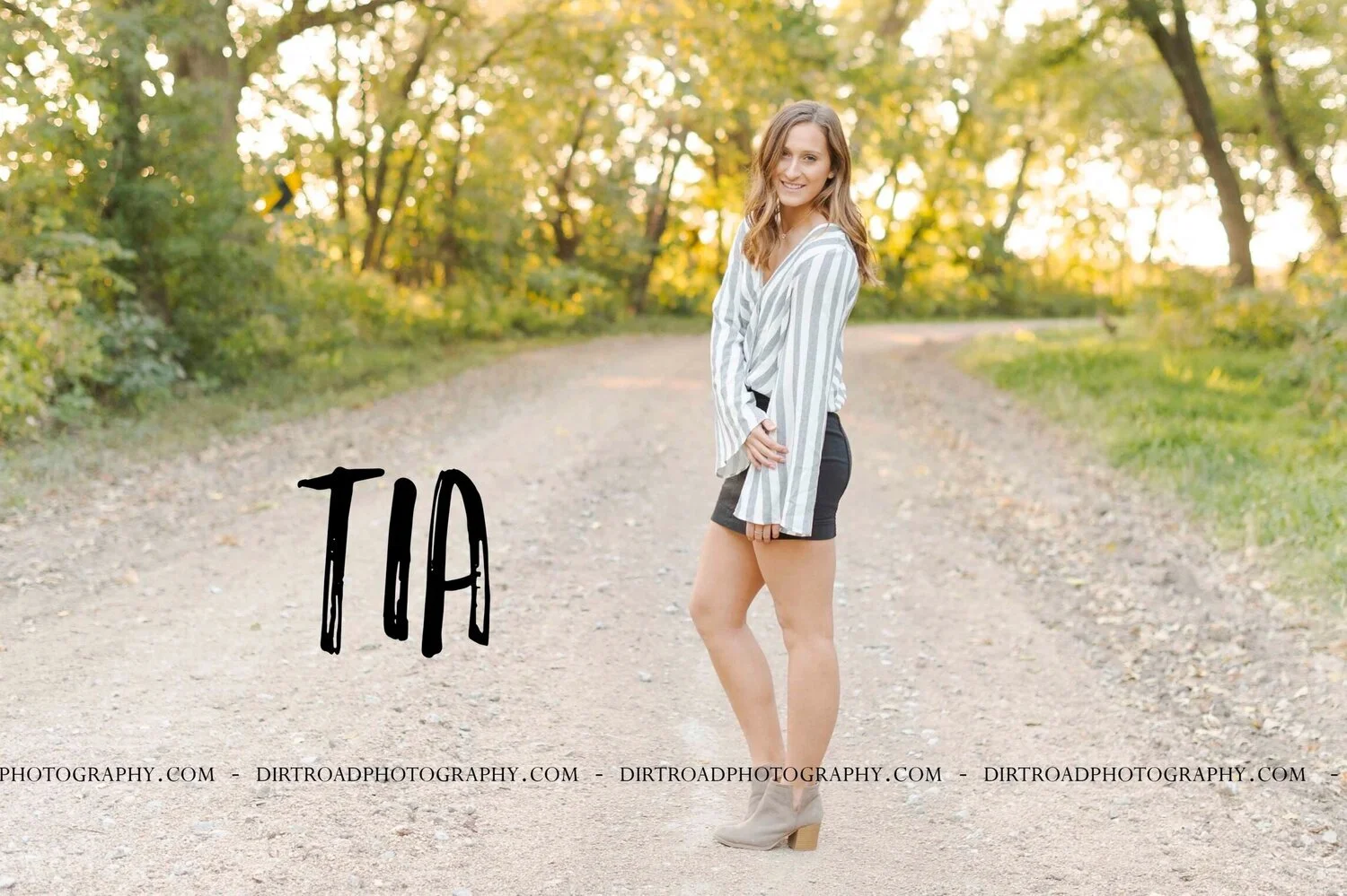 Palmyra Nebraska Portrait Photographer Kaleb Palmyra High School