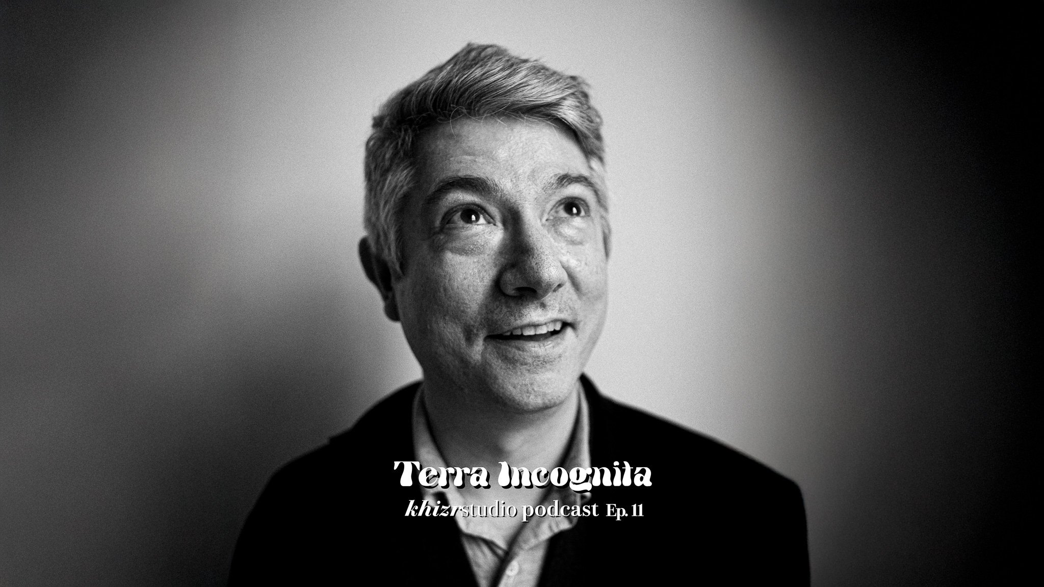 'Terra Incognita', Khizr Studio Podcast Ep.11 w/ Architectural Historian, Dr Christopher Cowell, 1/3