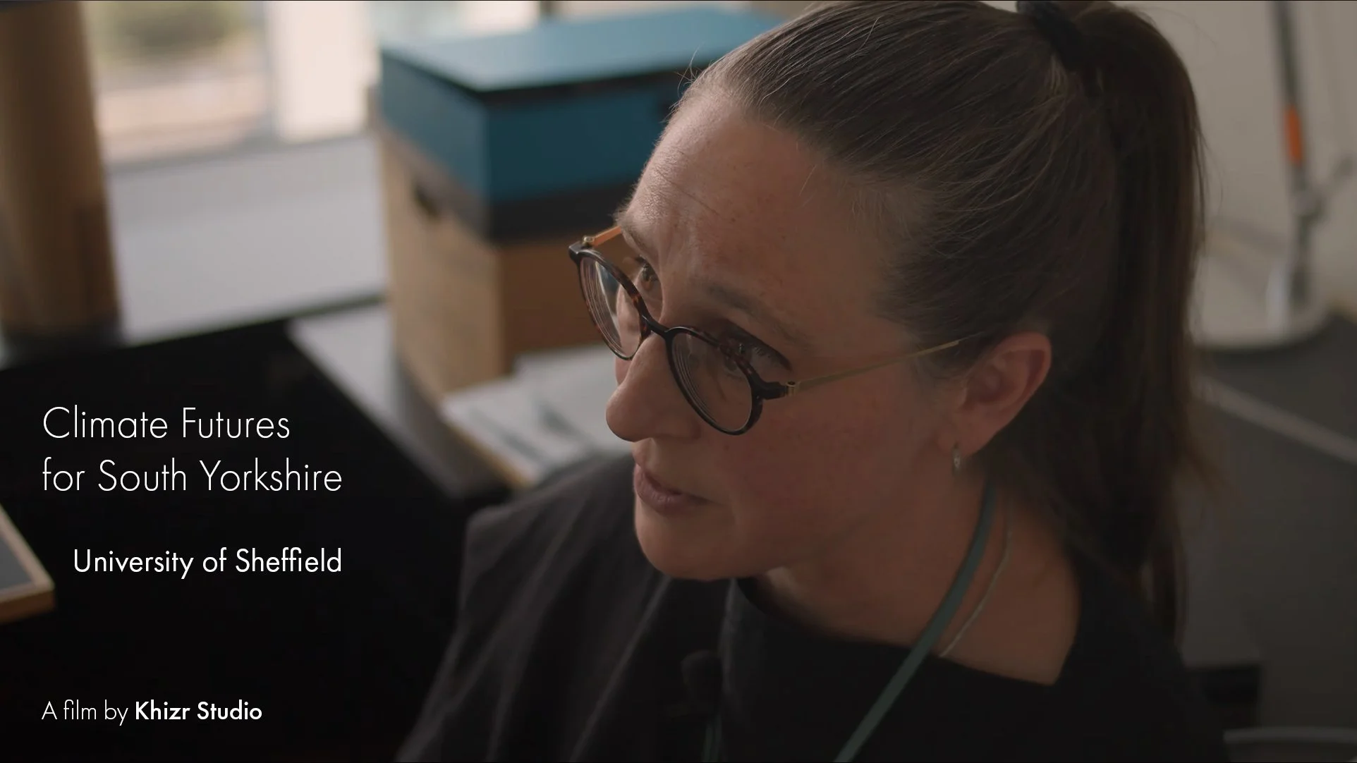 Climate Futures for South Yorkshire