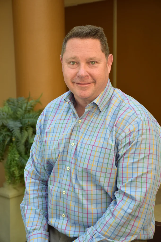 david redfield, cfn center for nonprofits at st marys, rogers, arkansas
