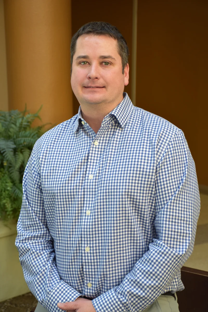 brad bridgers, center for nonprofits, northwest arkansas