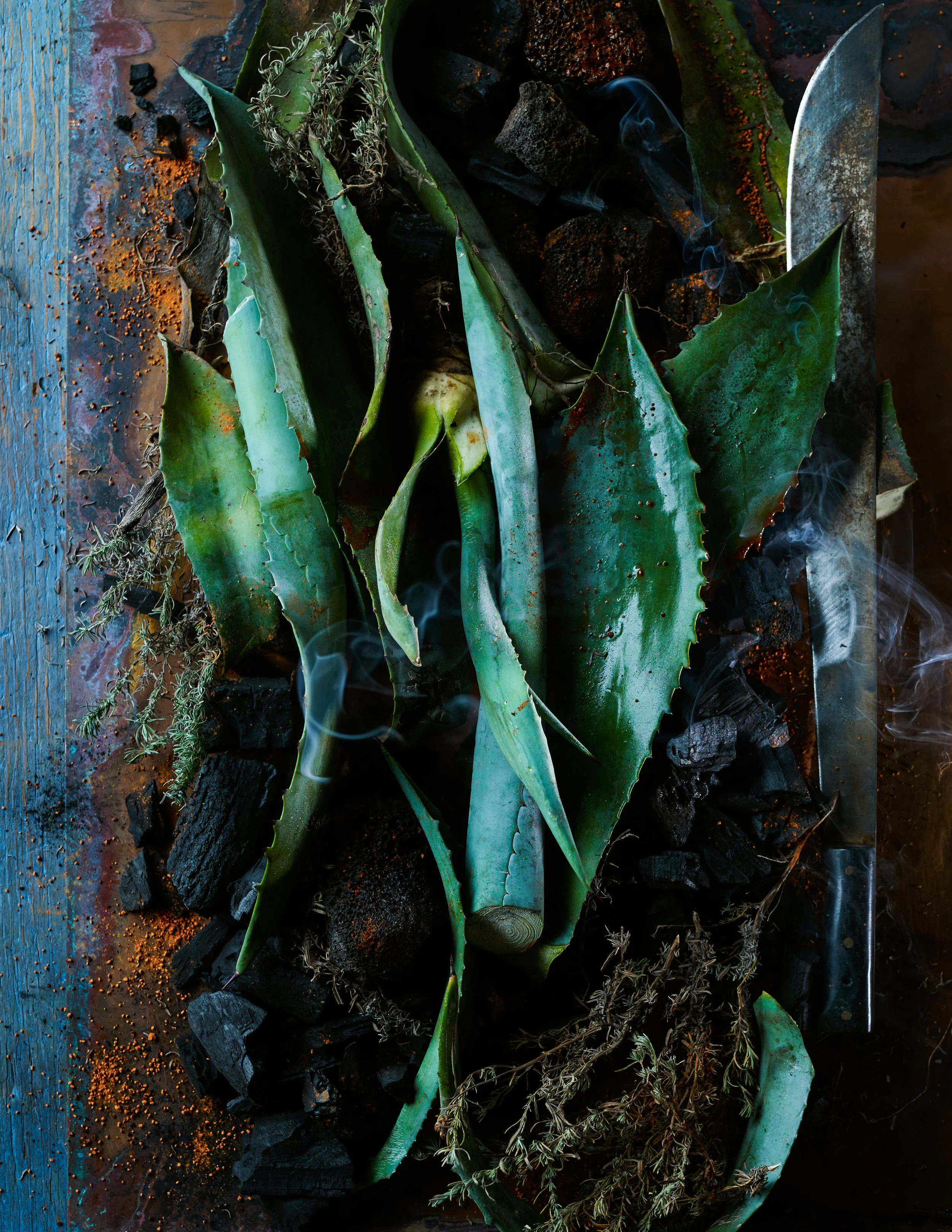 Mezcal Deconstructed