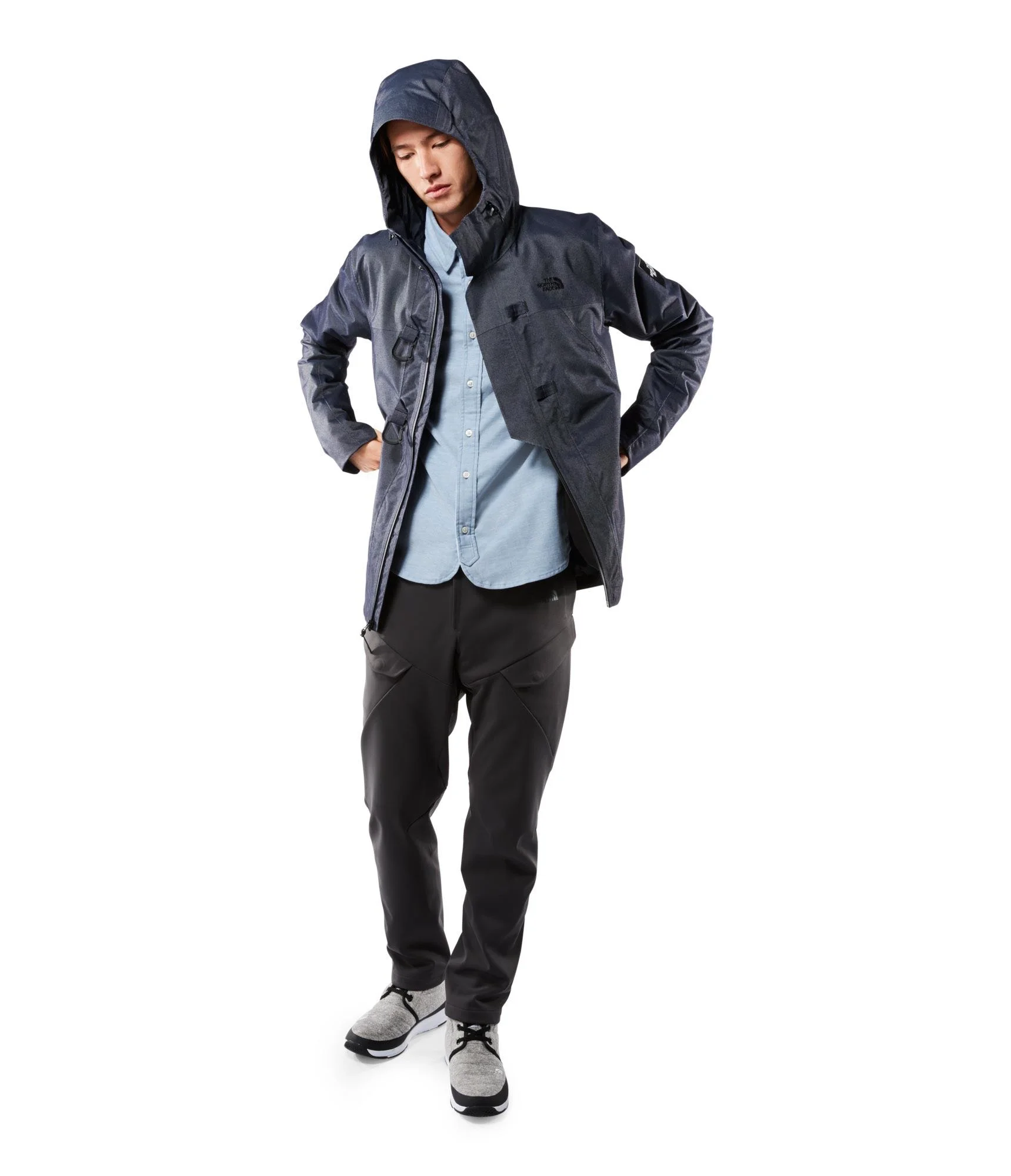 Client: The North Face
