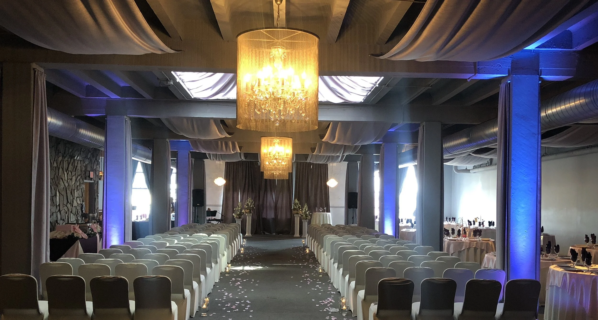 Elegant Up-Lighting (8 Lights - Package) 