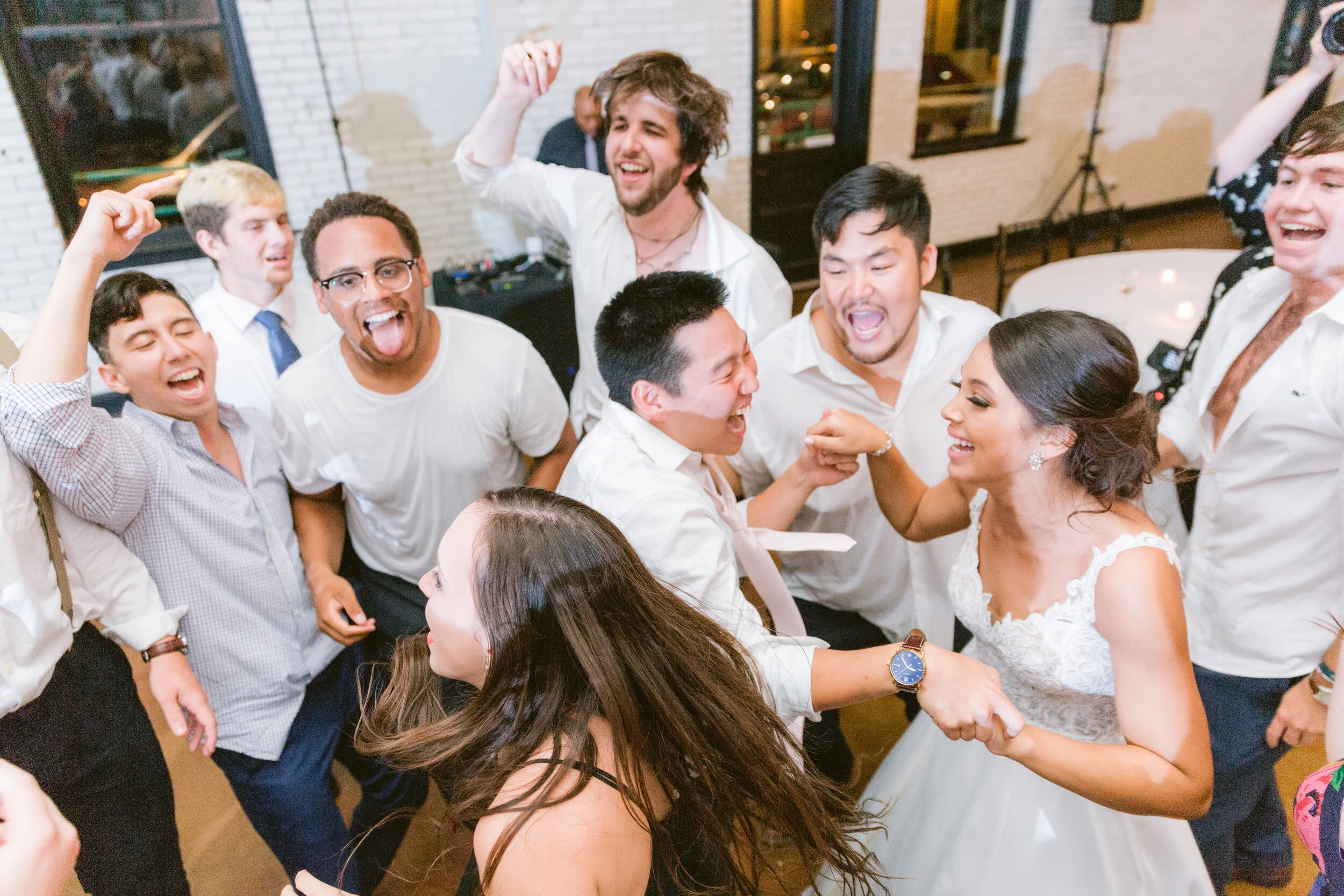 Wedding Party Package