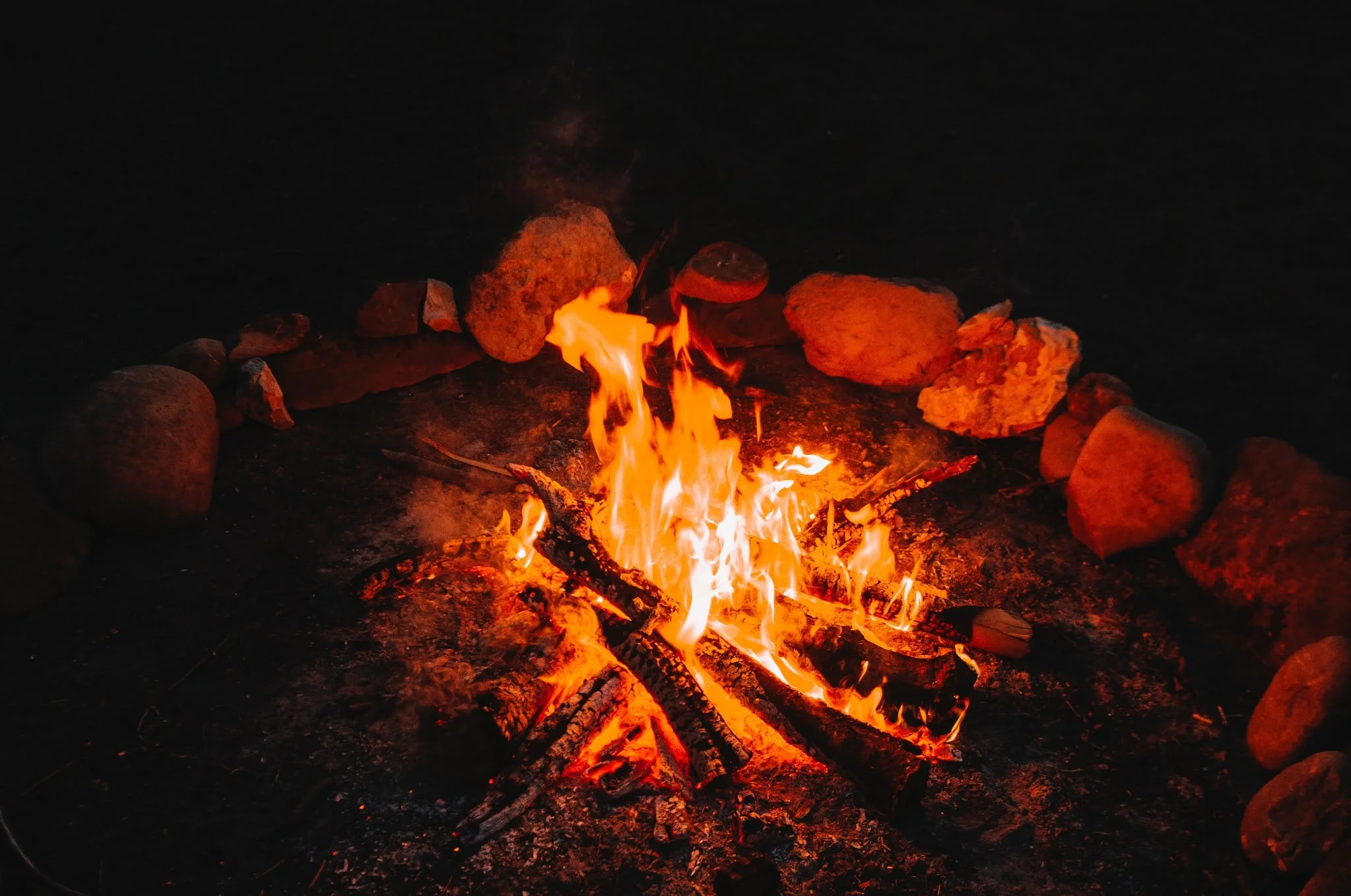 Burning of the Sorrows: Practitioners Monthly Retreat - December 27th
