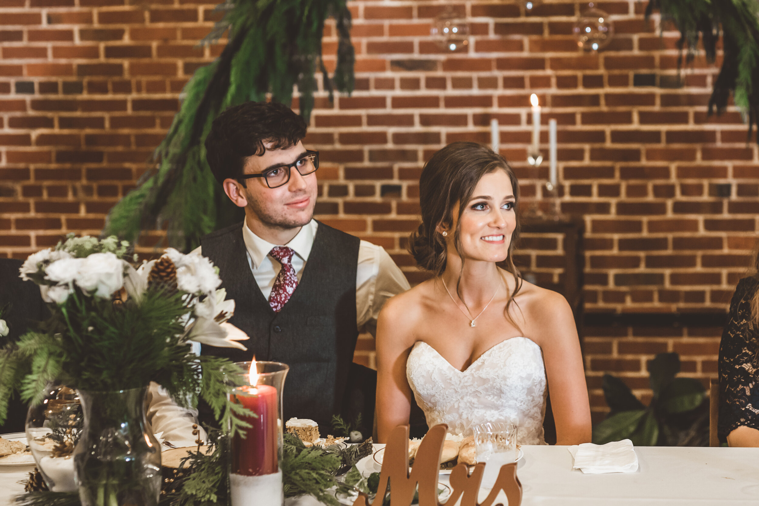 Detroit Michigan Wedding Photographer Reception