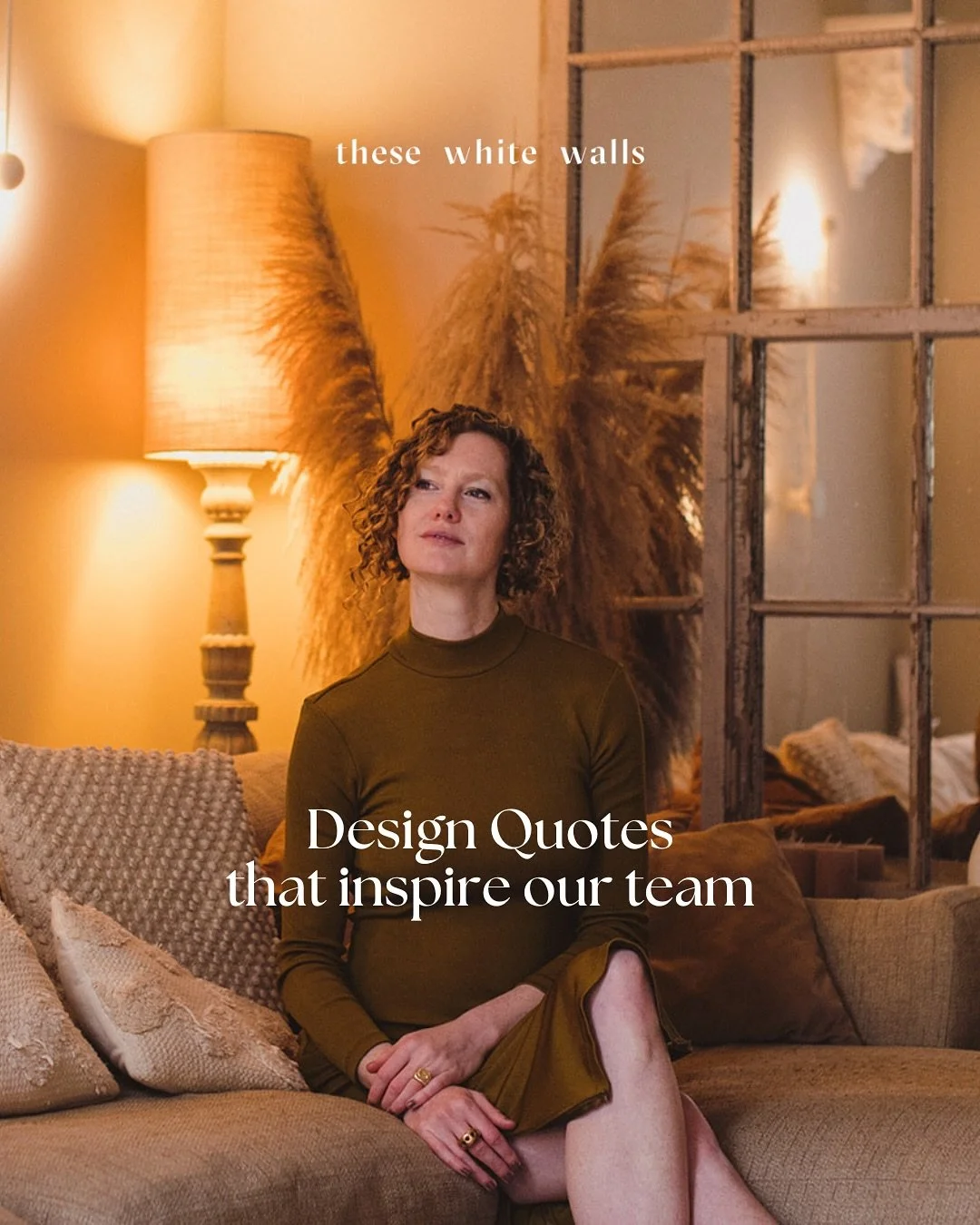 Design is dialogue...between form and feeling, between the spaces we inhabit and the lives we lead. ✨
Our team often finds inspiration in the words of designers, artists, and thinkers who remind us that design is not just about how something looks,