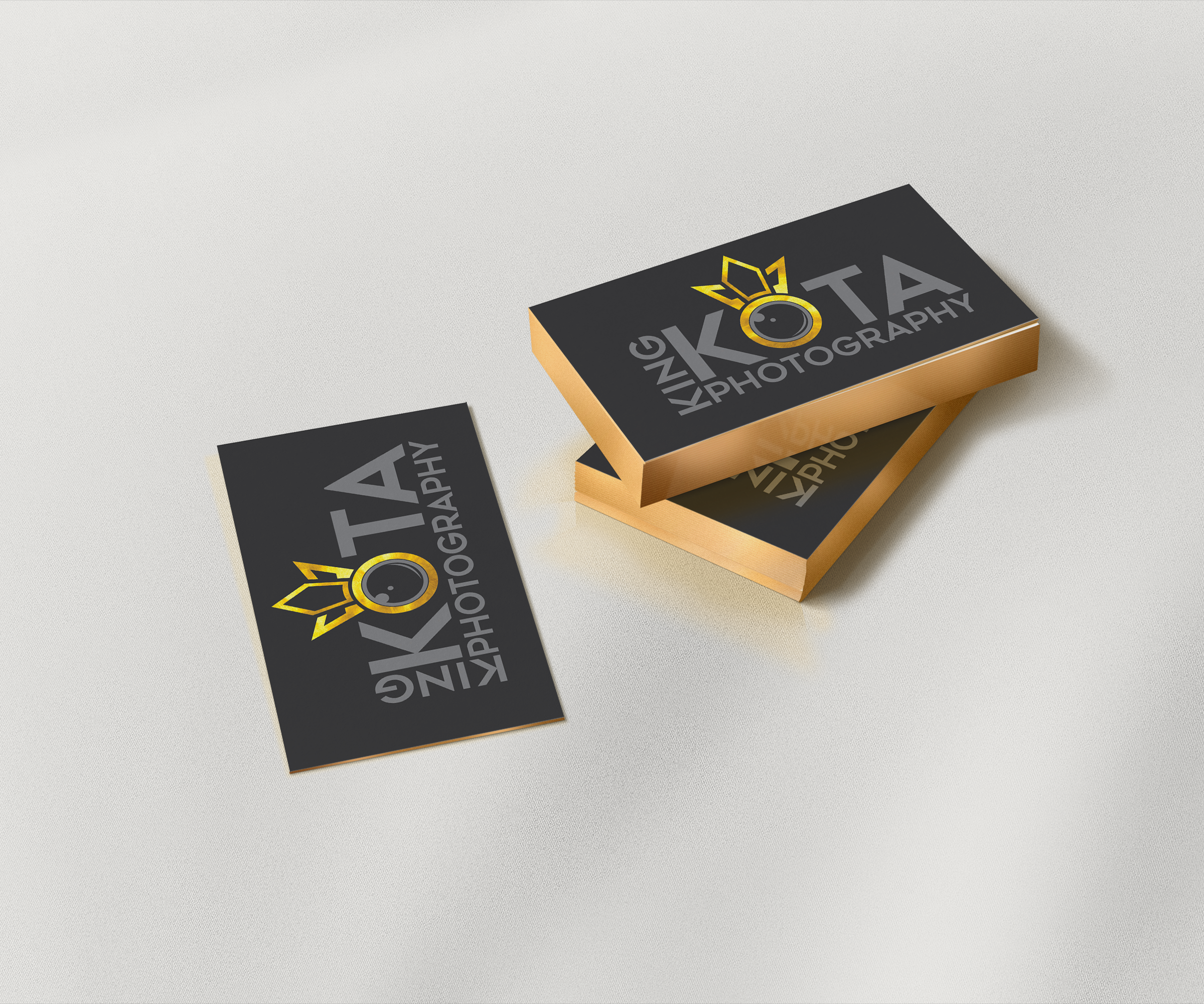 King Kota Photography Branding