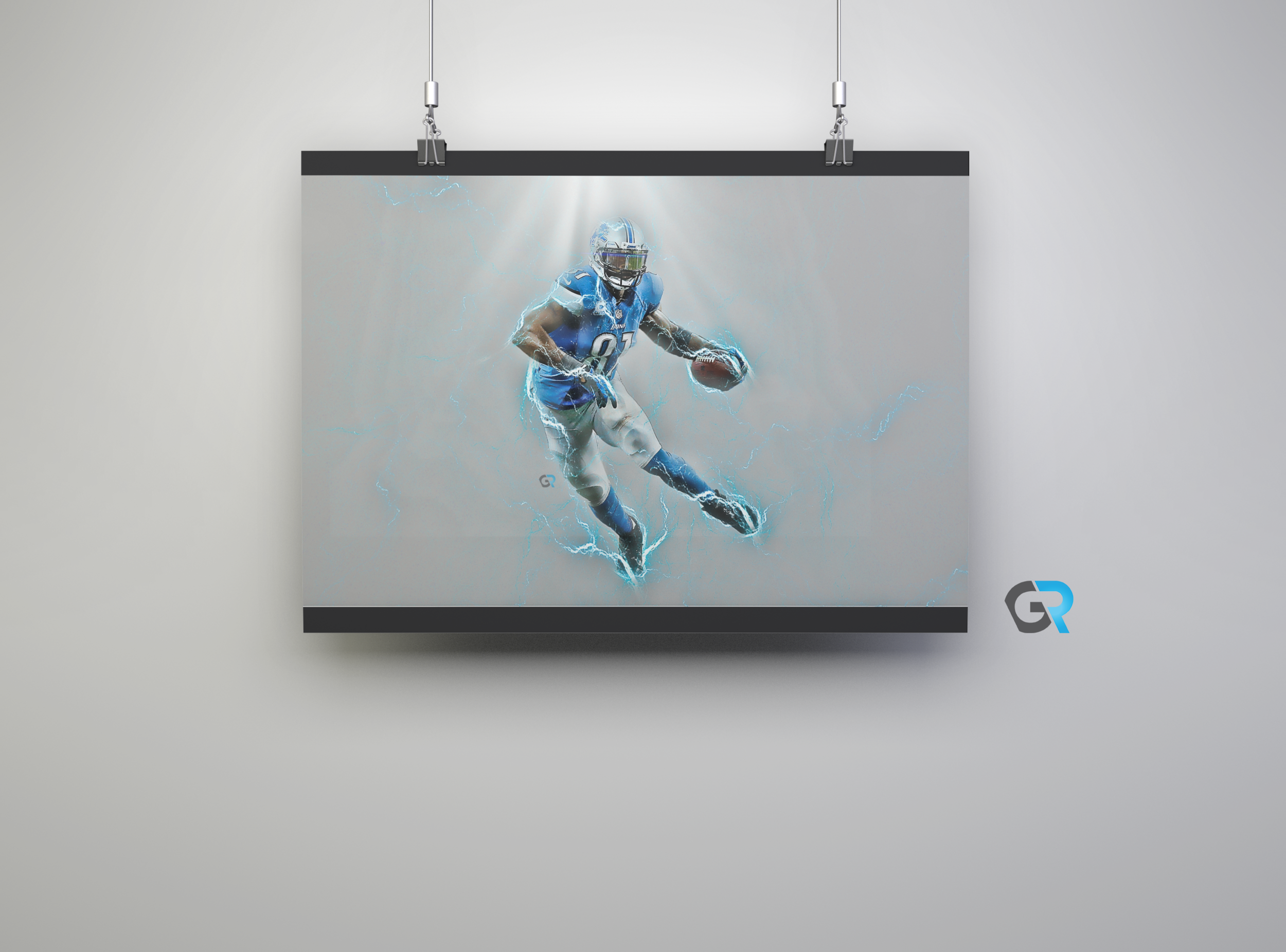Calvin Johnson Jr.