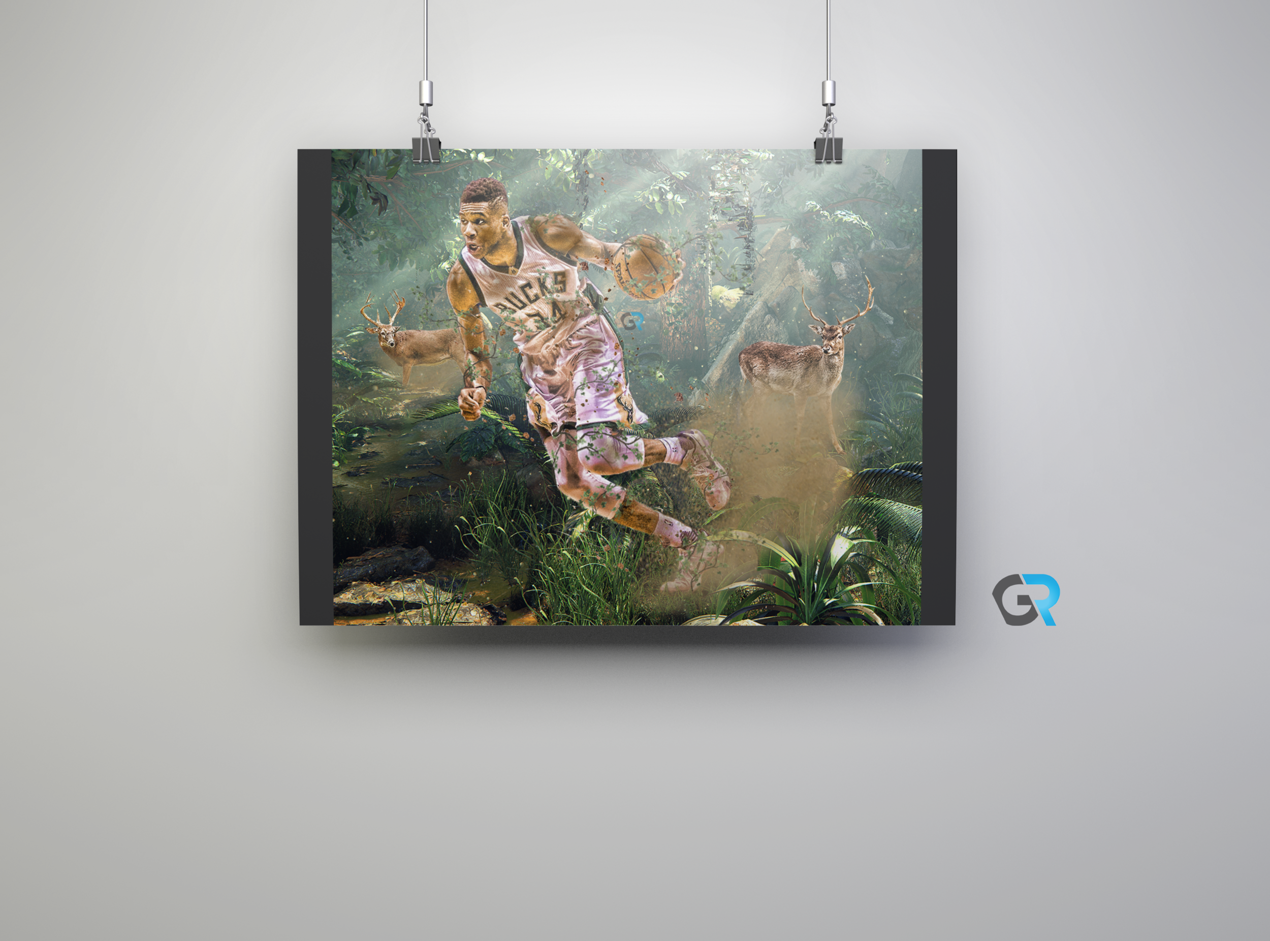 Giannis Antetokounmpo