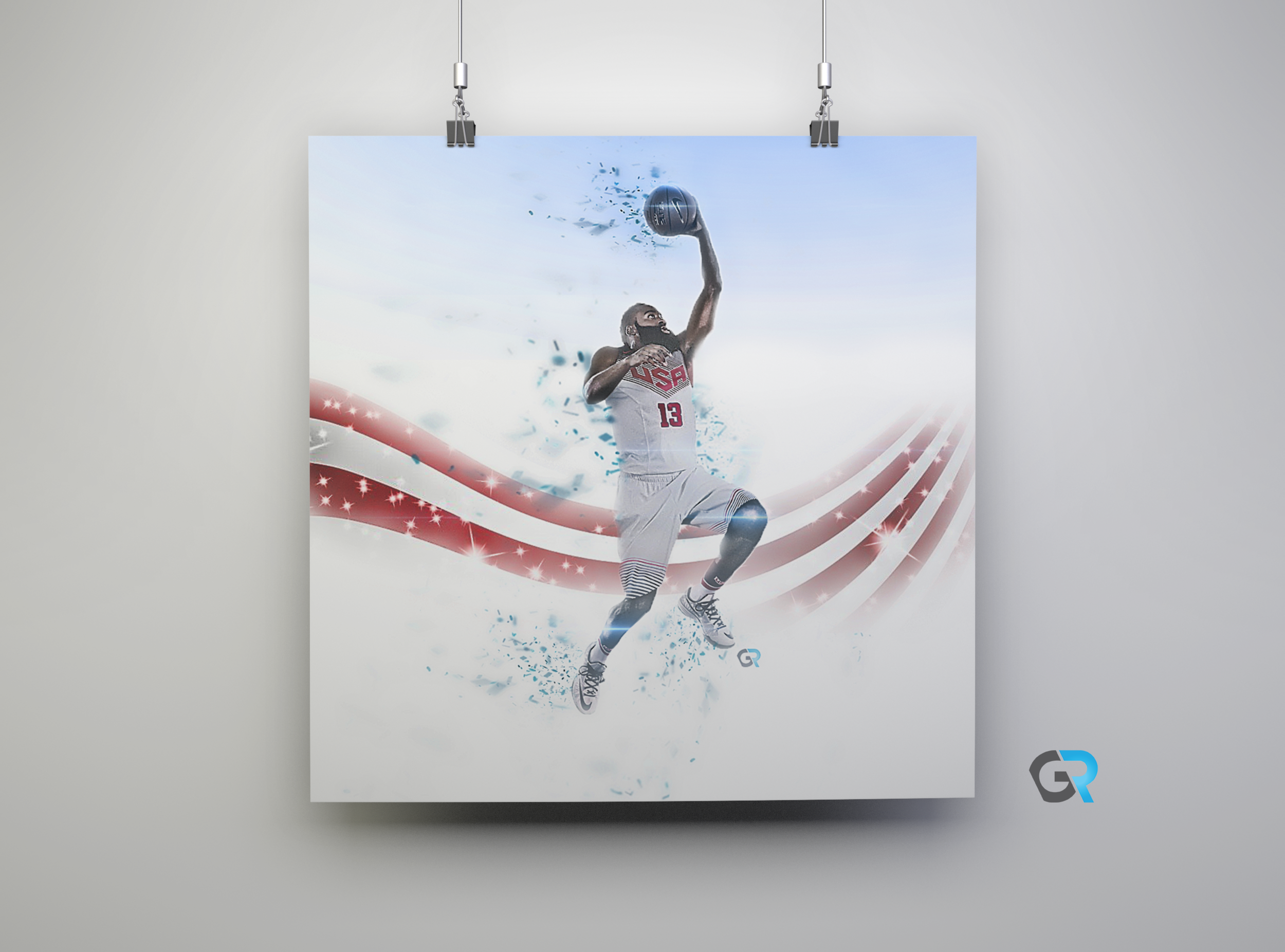 James Harden