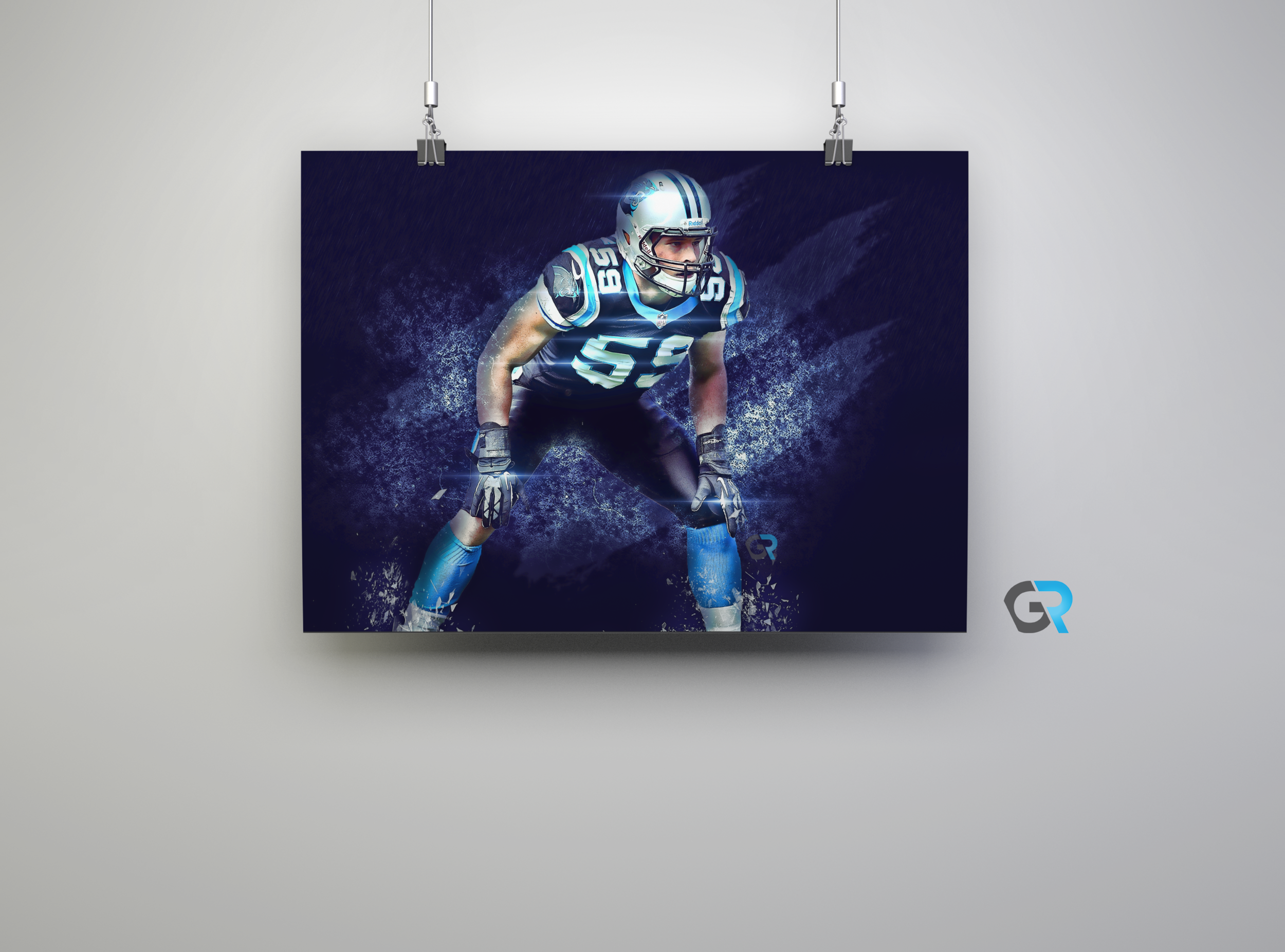 Luke Kuechly