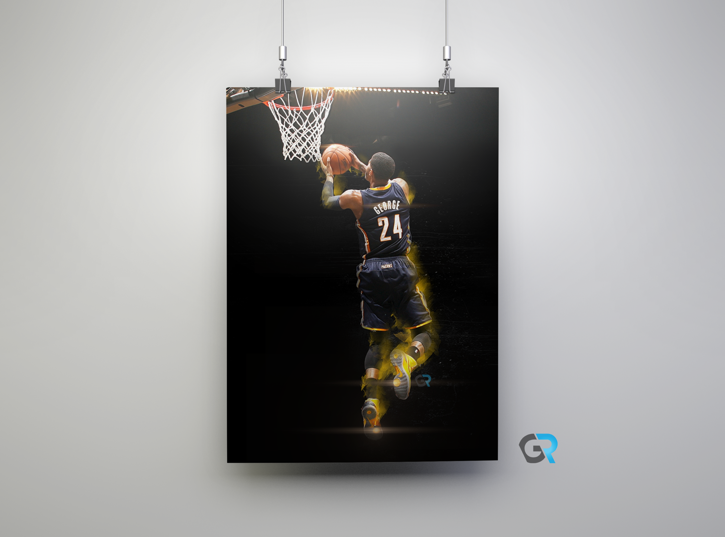 Paul George