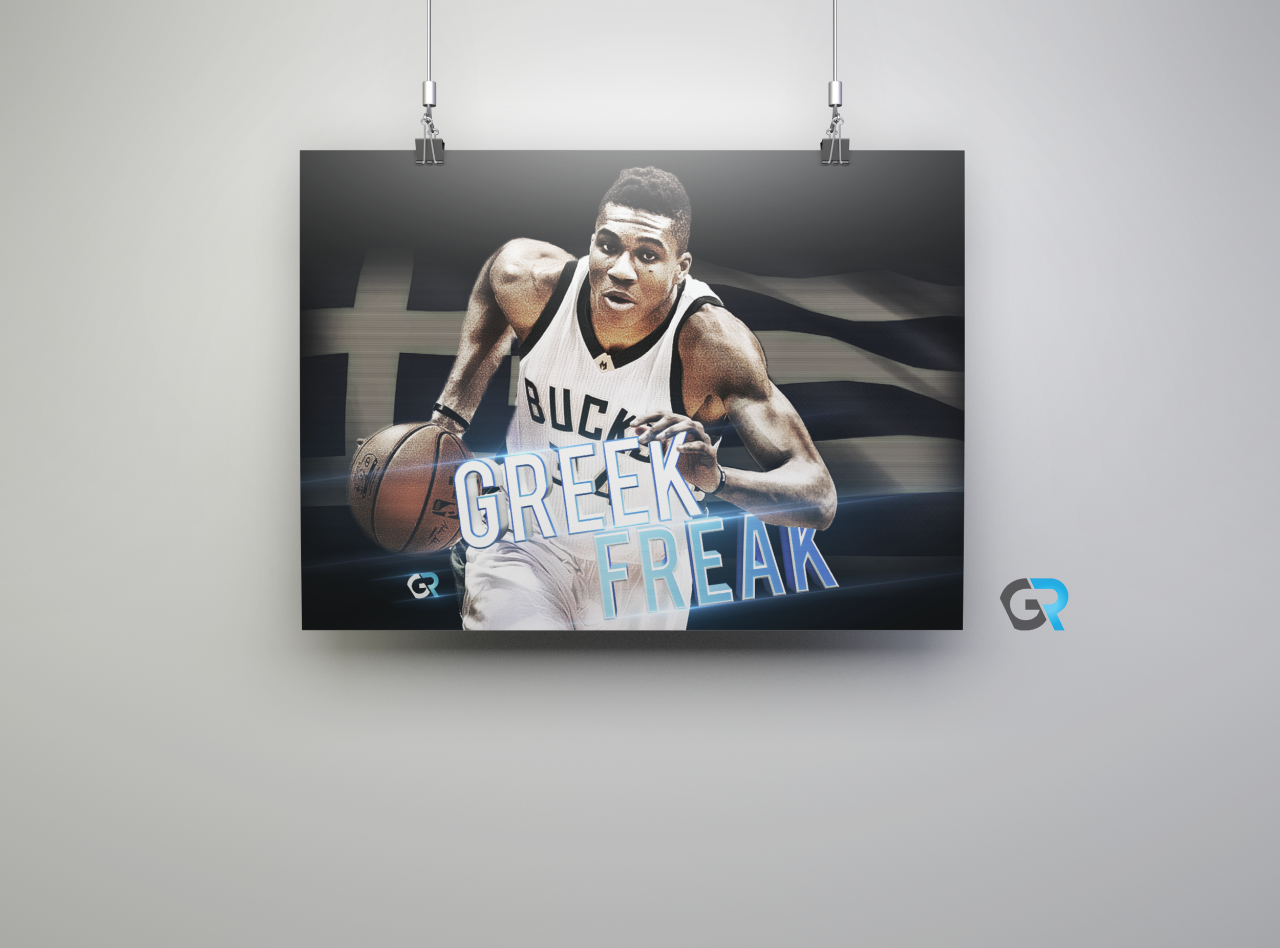 Greek Freak