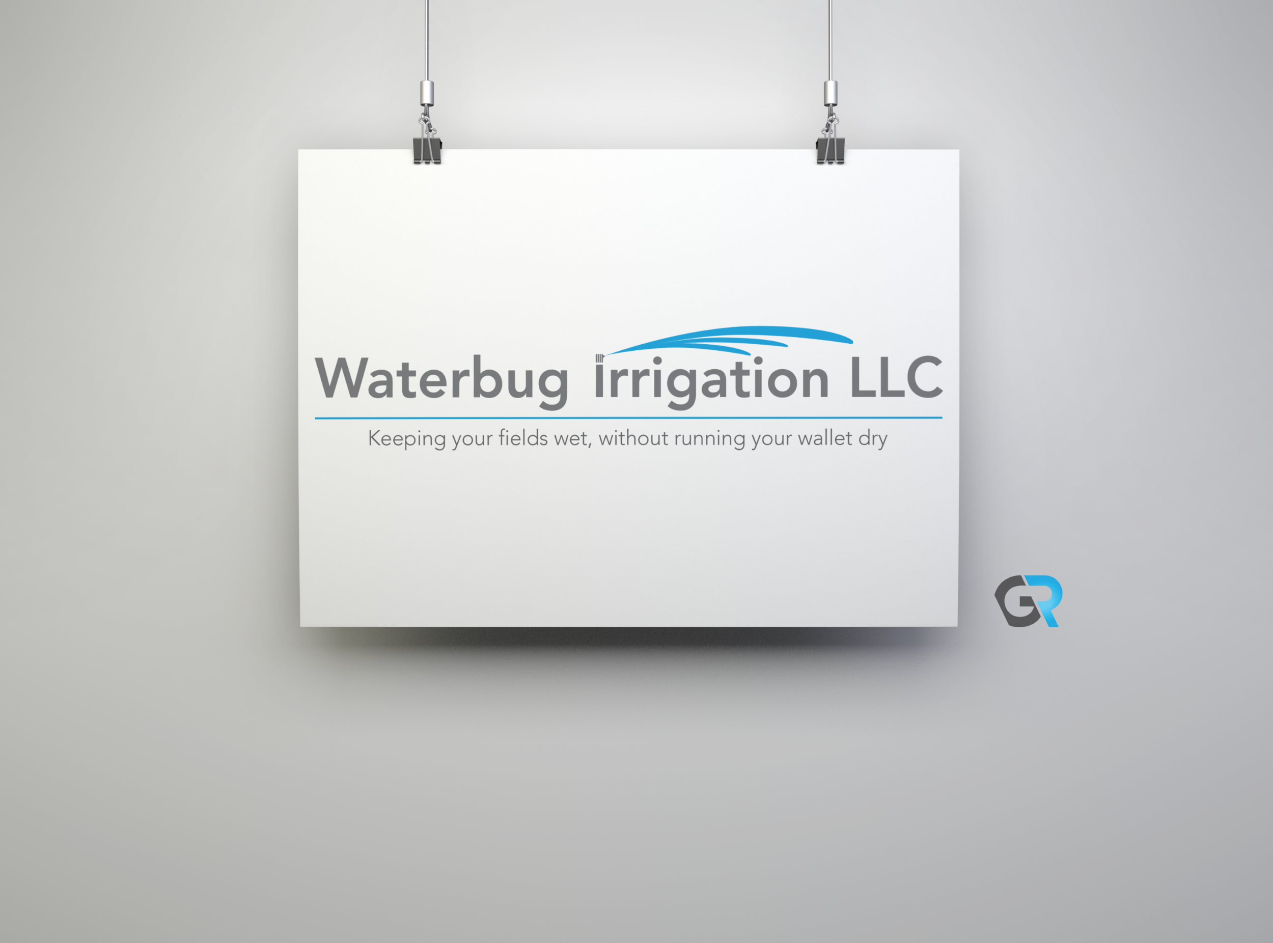 Waterbug Irrigation LLC logo