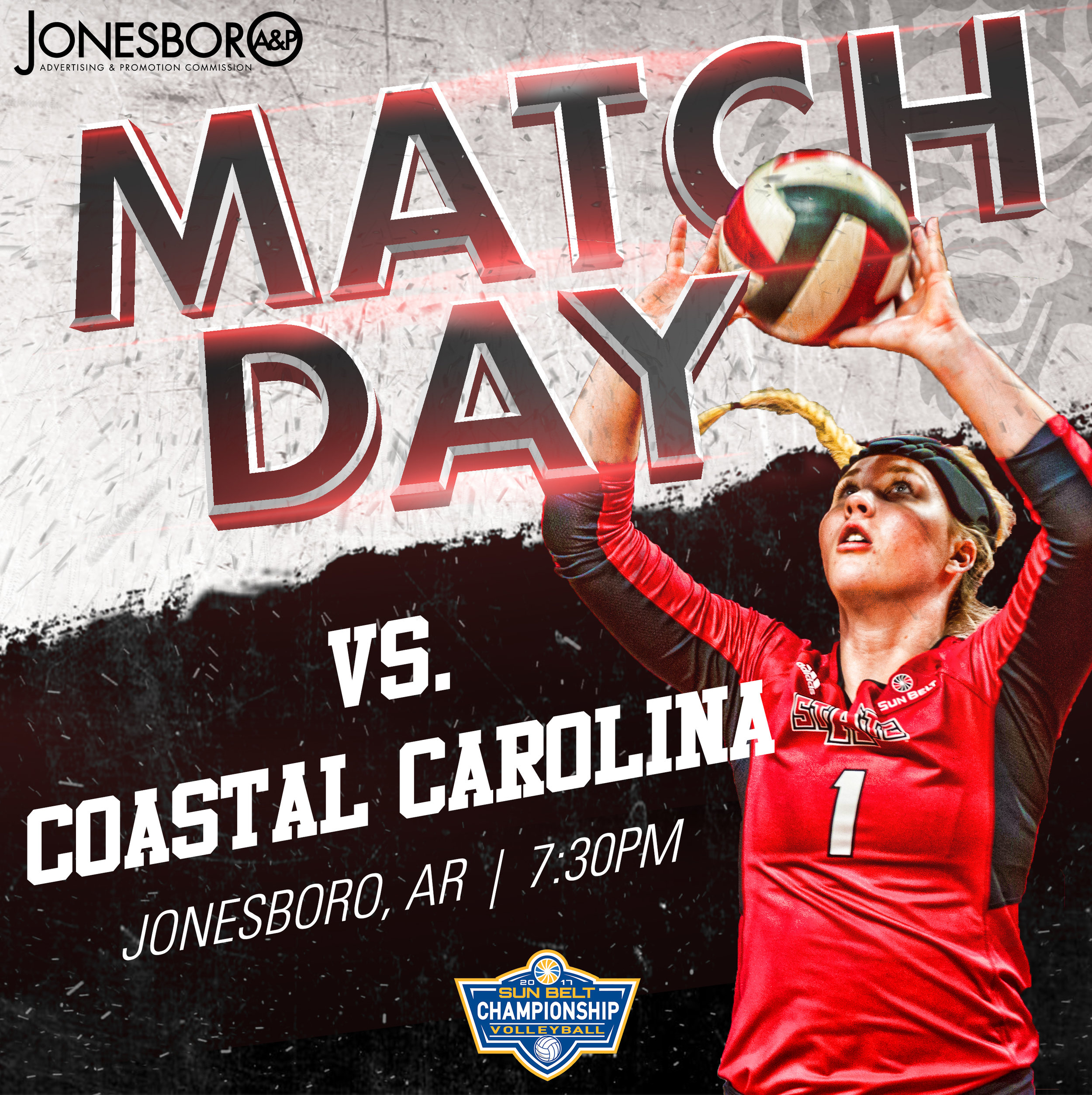 VolleyballMatchdayCoastalCarolina.jpg