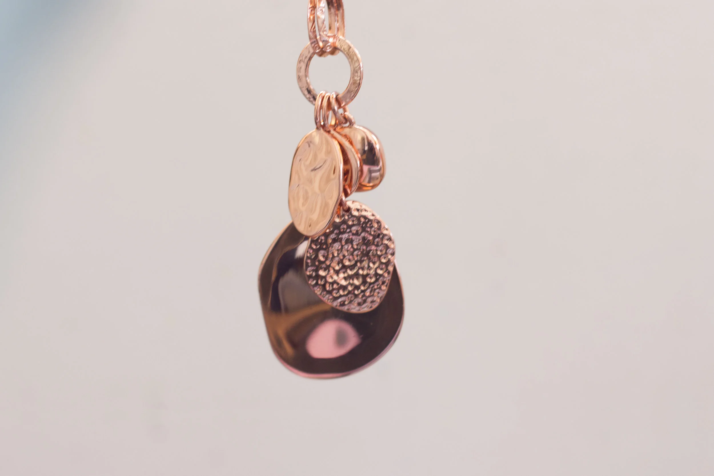 This pendulum was swinging in front of the camera. It looks blurry when attempting to capture it at a shutter speed that was not fast enough. (ISO 400, f /32, 1/40 seconds)