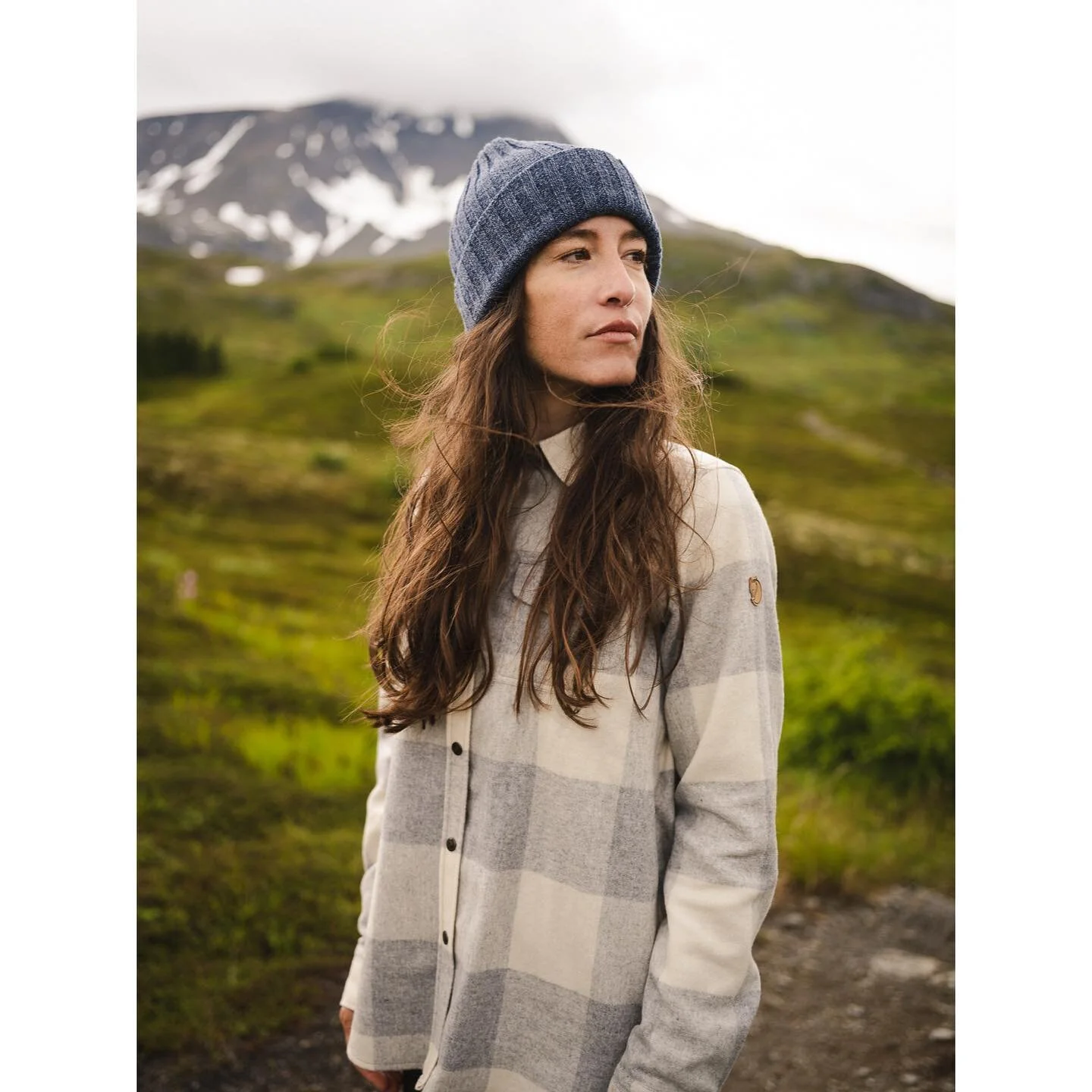 Into the wild w/ @rubyandrevolver for @fjallraven_na