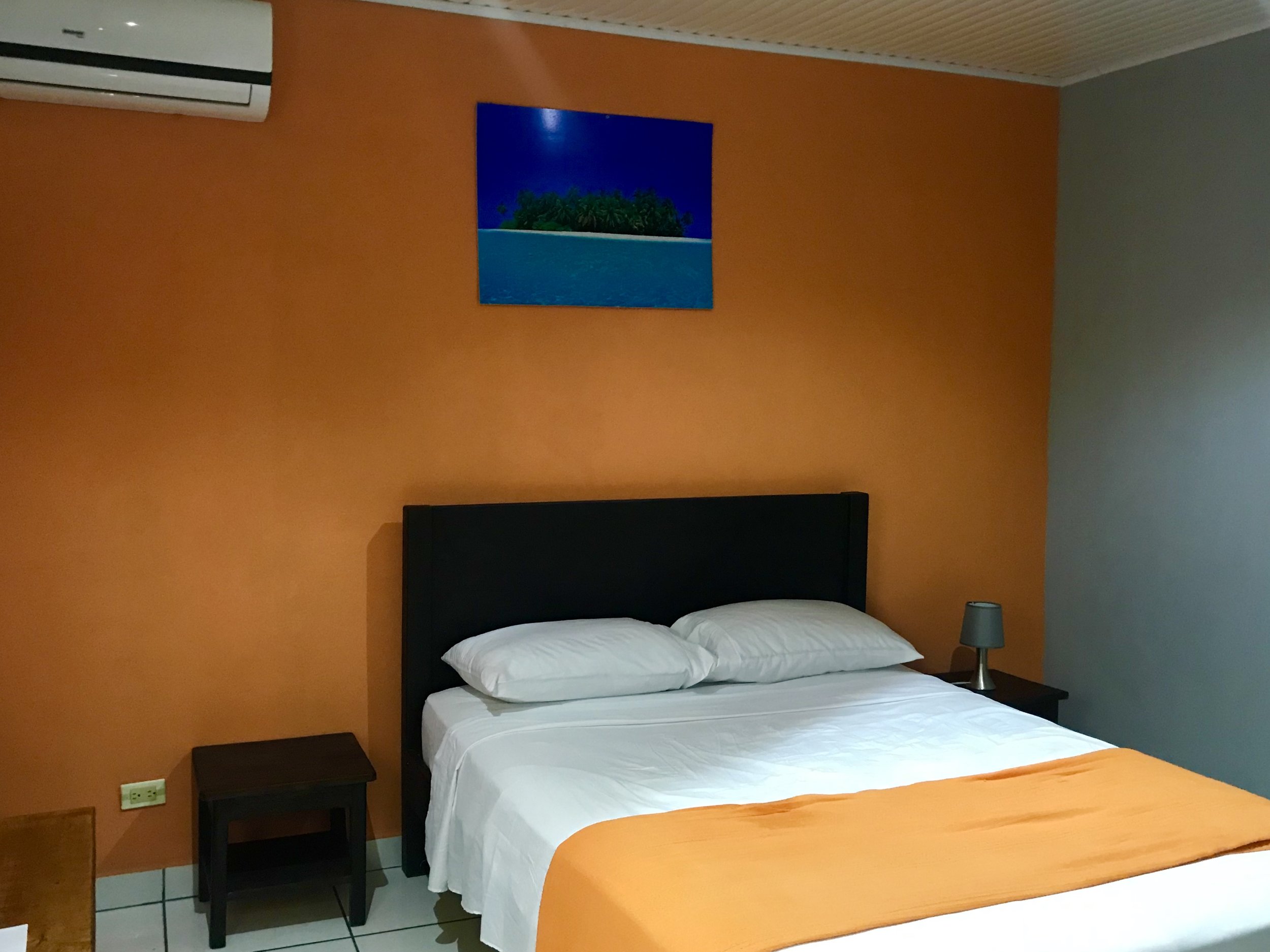 Our room, Hotel Colibri