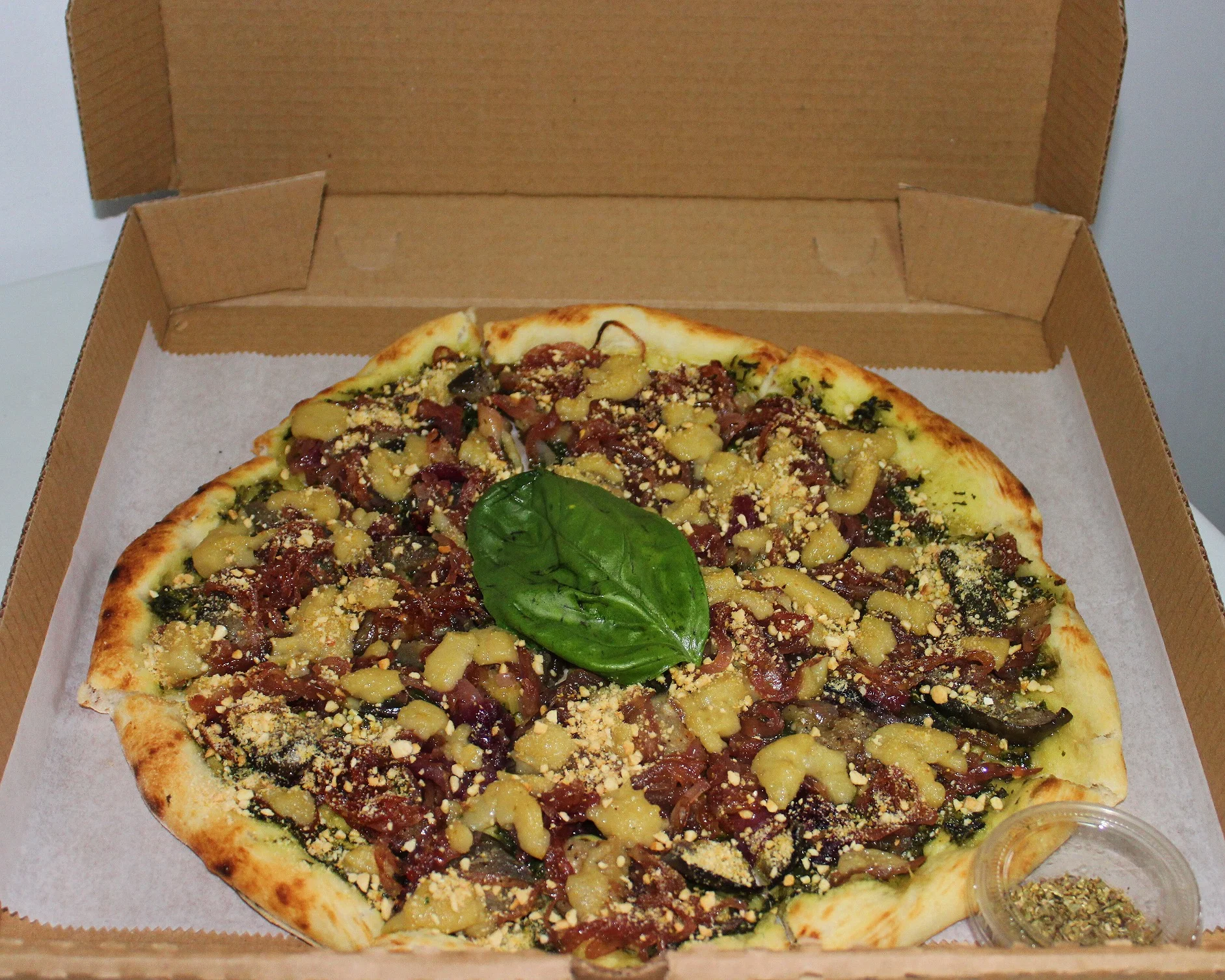 The Best Vegan Pizza In San Jose The Vegan Wanderess