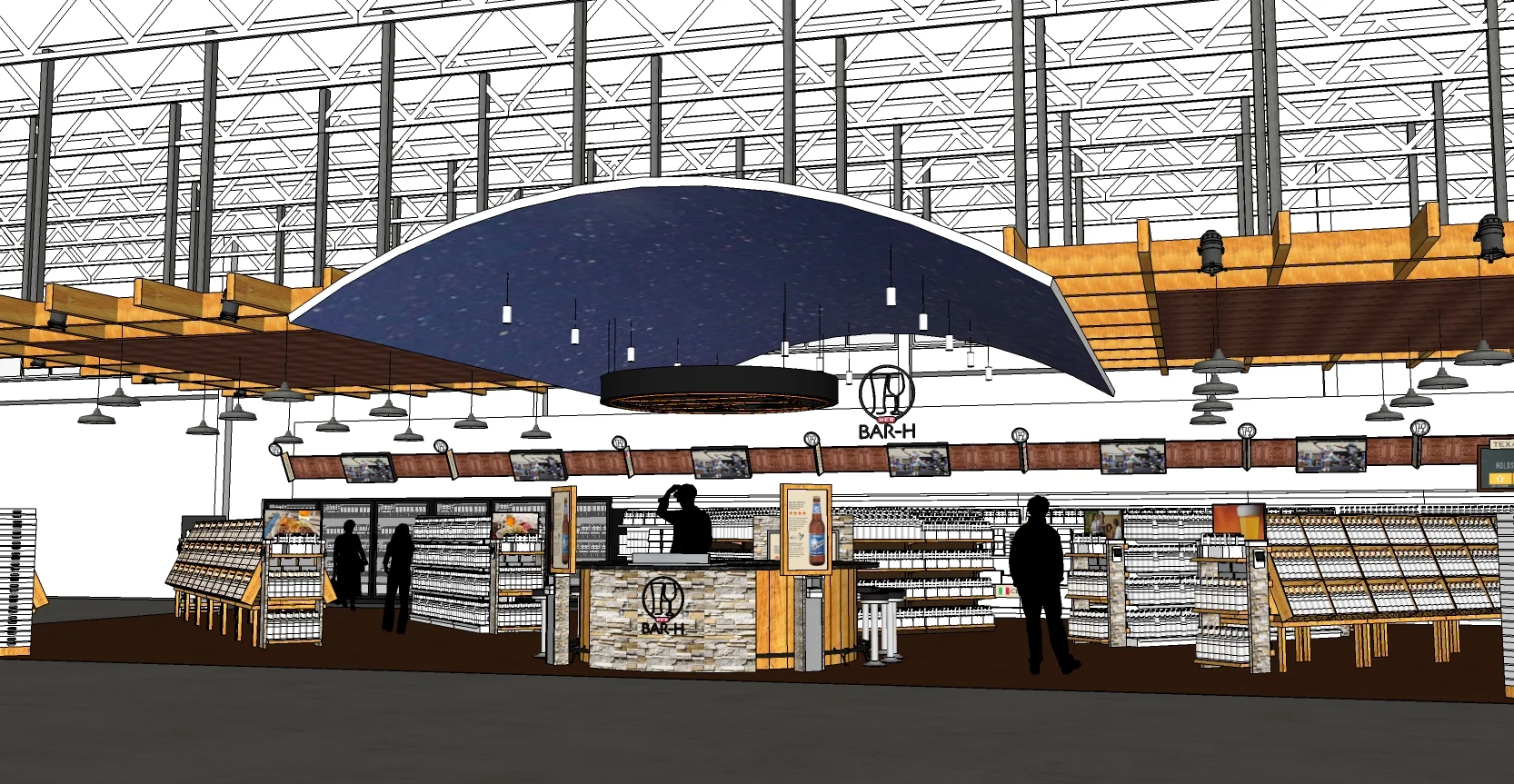 TOTAL ALCOHOL BEVERAGE RE-INVENTION