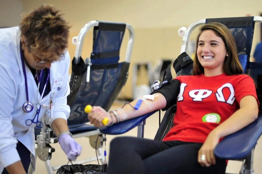 Masonic District D to Host Blood Drive