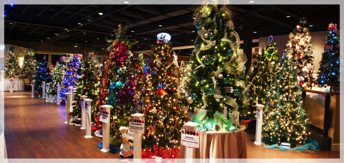 Shriners FEZtival of Trees &amp; Lights