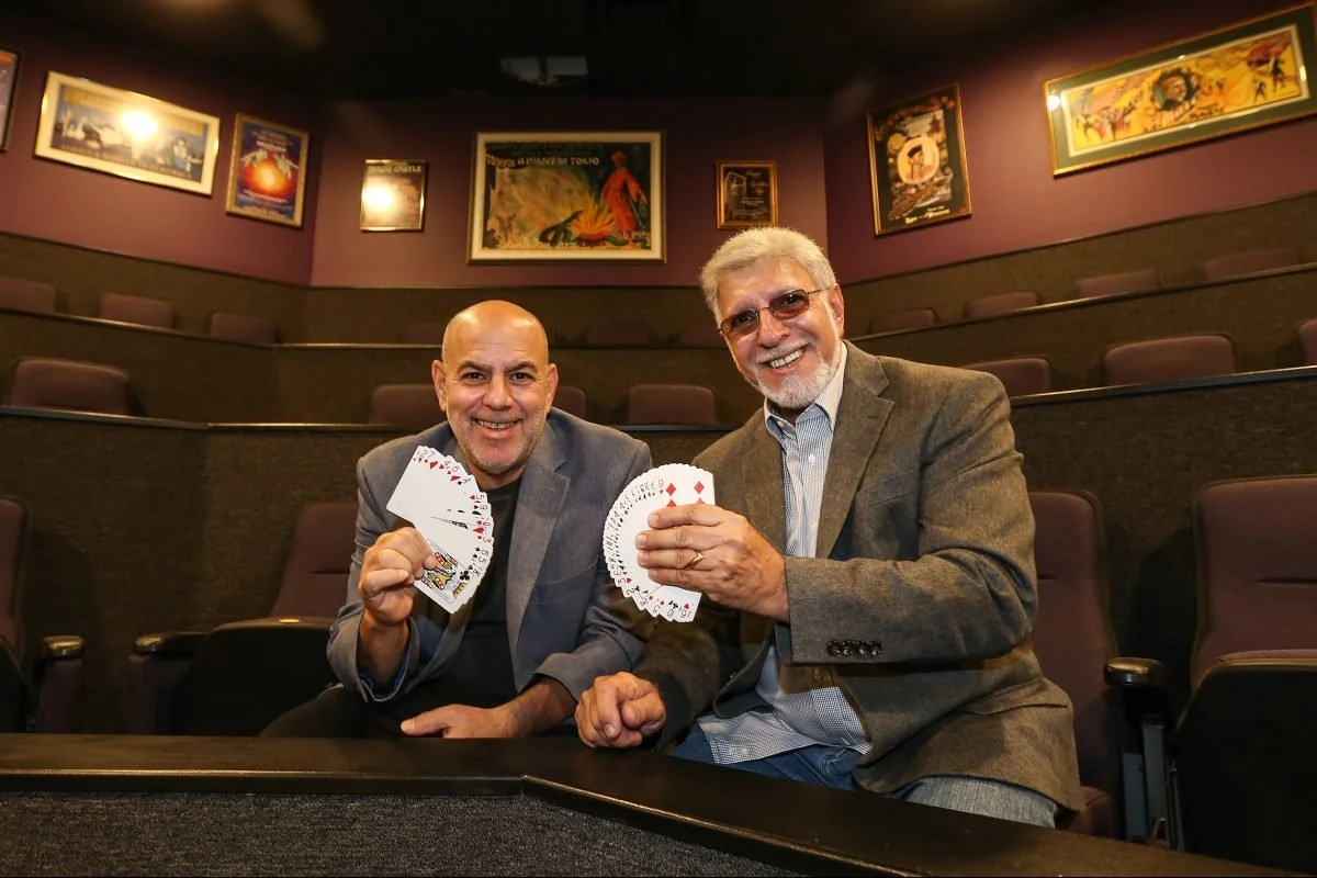 Lodge No. 2 to Sponsor Magic Show