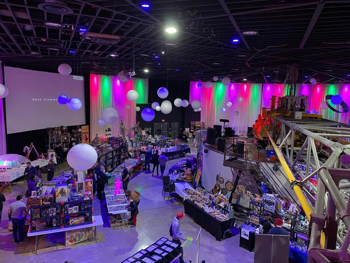 Lodge No. 2 to Attend ZOLOCON Sci-Fi Expo