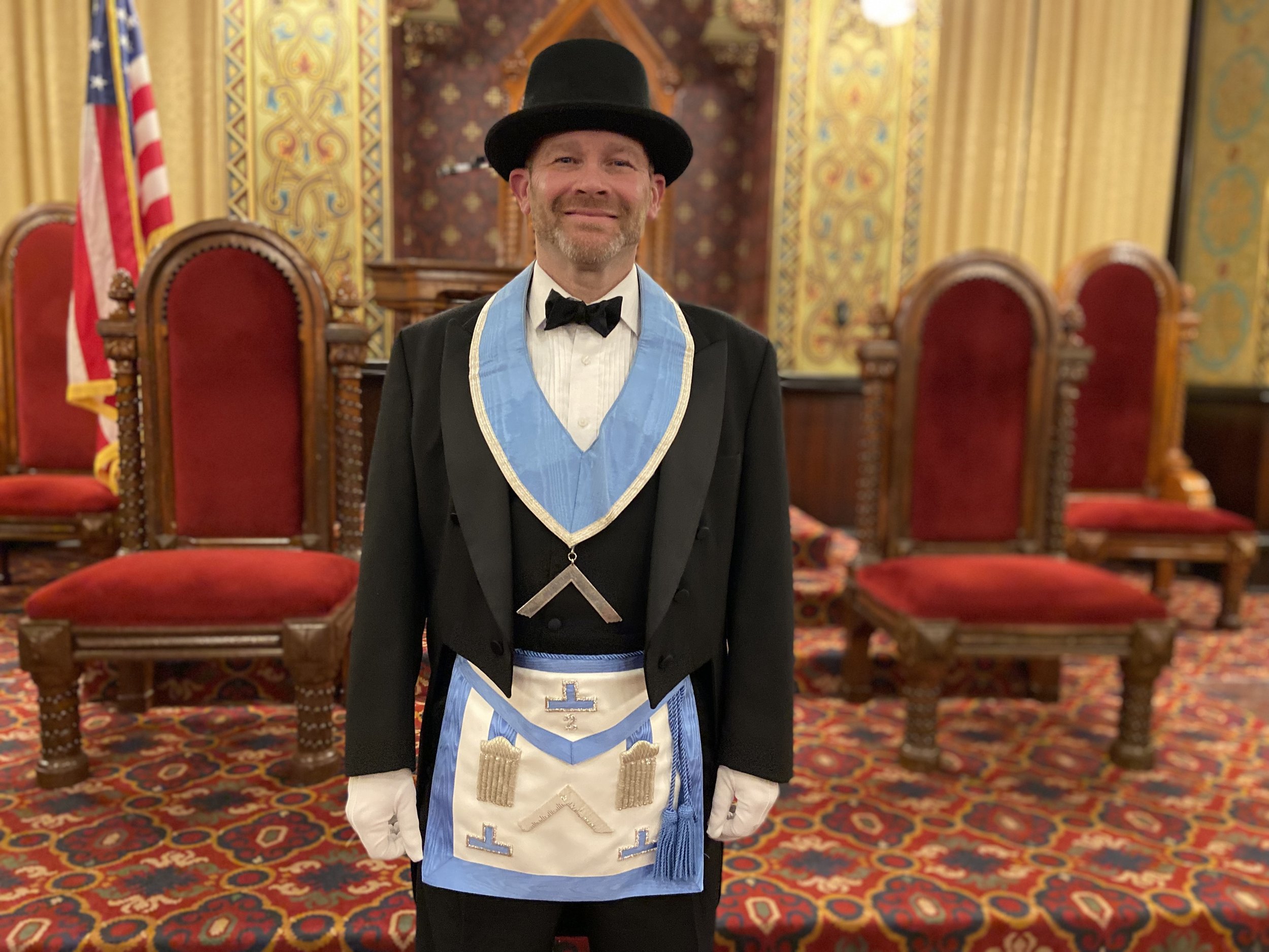 Worshipful Master's Message - November 2025
