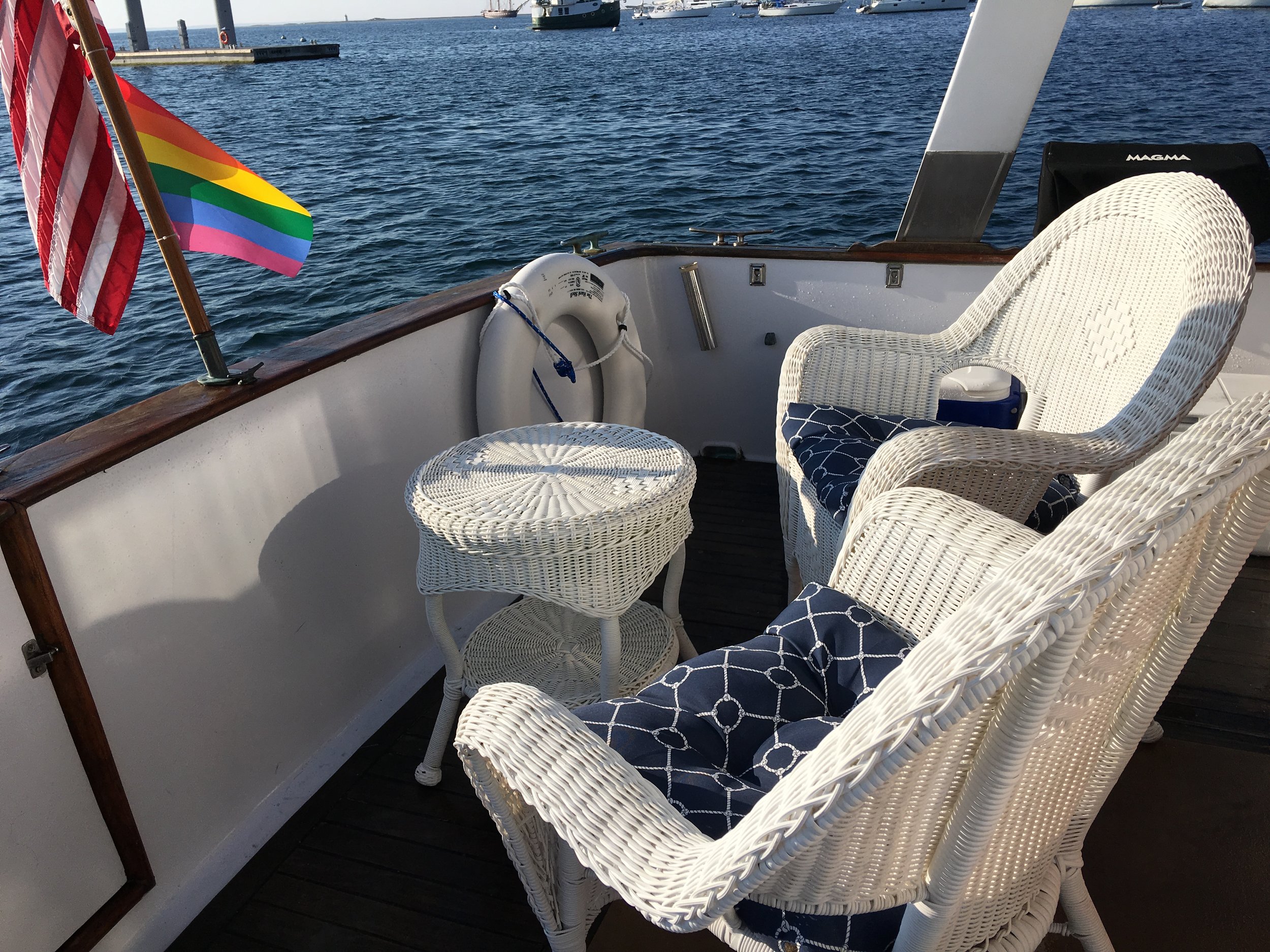 provincetown boat Charters