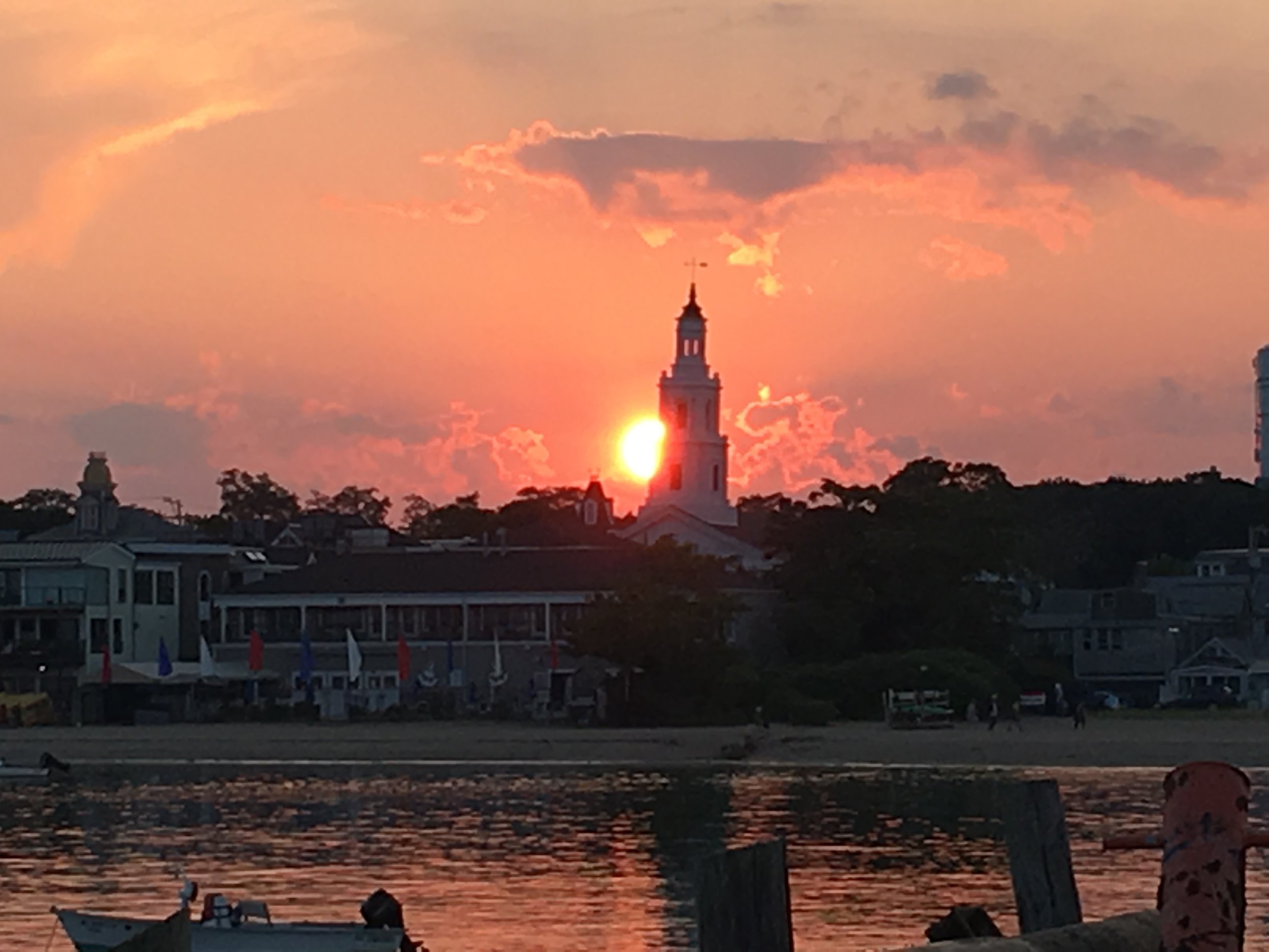 Provincetown Sunset Cruise