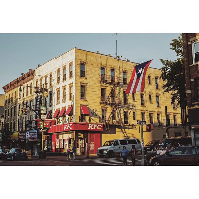 Puerto Rican 🇵🇷 neighborhood. #sunsetpark #brooklyn #newyork #nyc #vsco #vscocam #brooklynitehawk #vscox