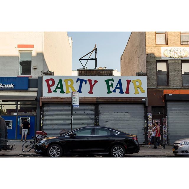 Party Fair. #sunsetpark #brooklyn #newyork #nyc #vsco #vscocam #brooklynitehawk #vscox